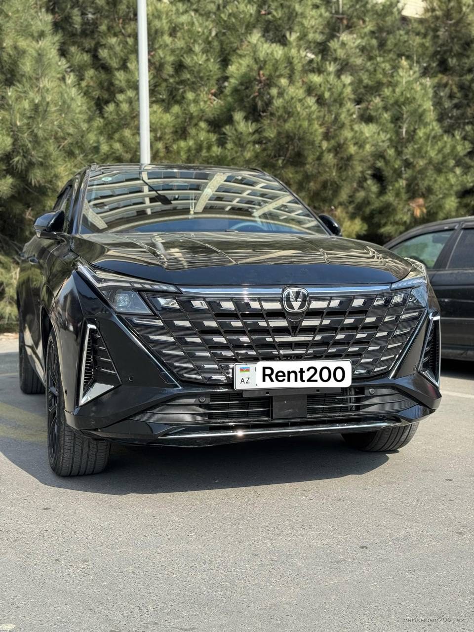 CHANGAN UNI-Z PLUG-IN HIBRID MINIK 2026