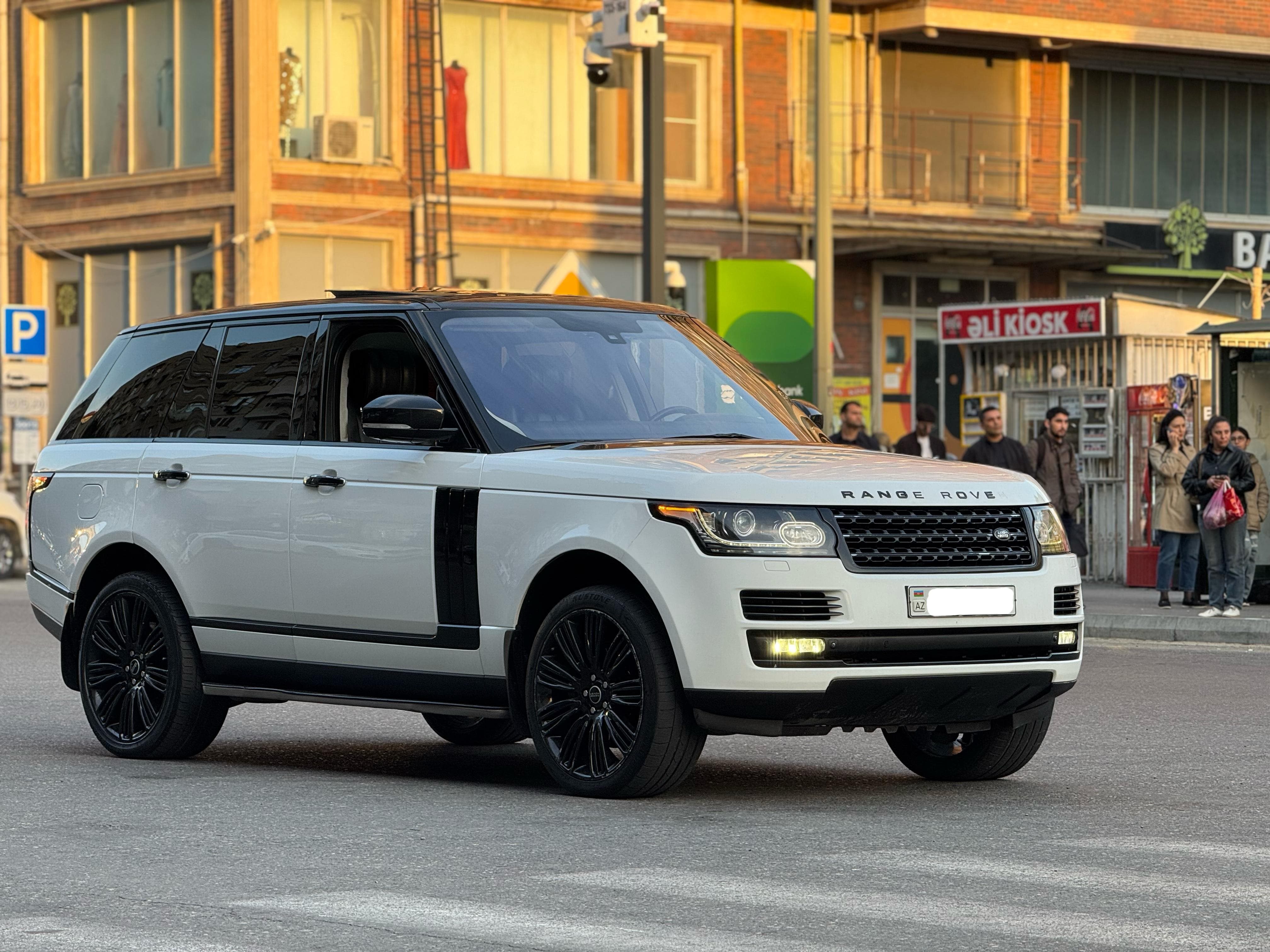 Range Rover Vouge 2020