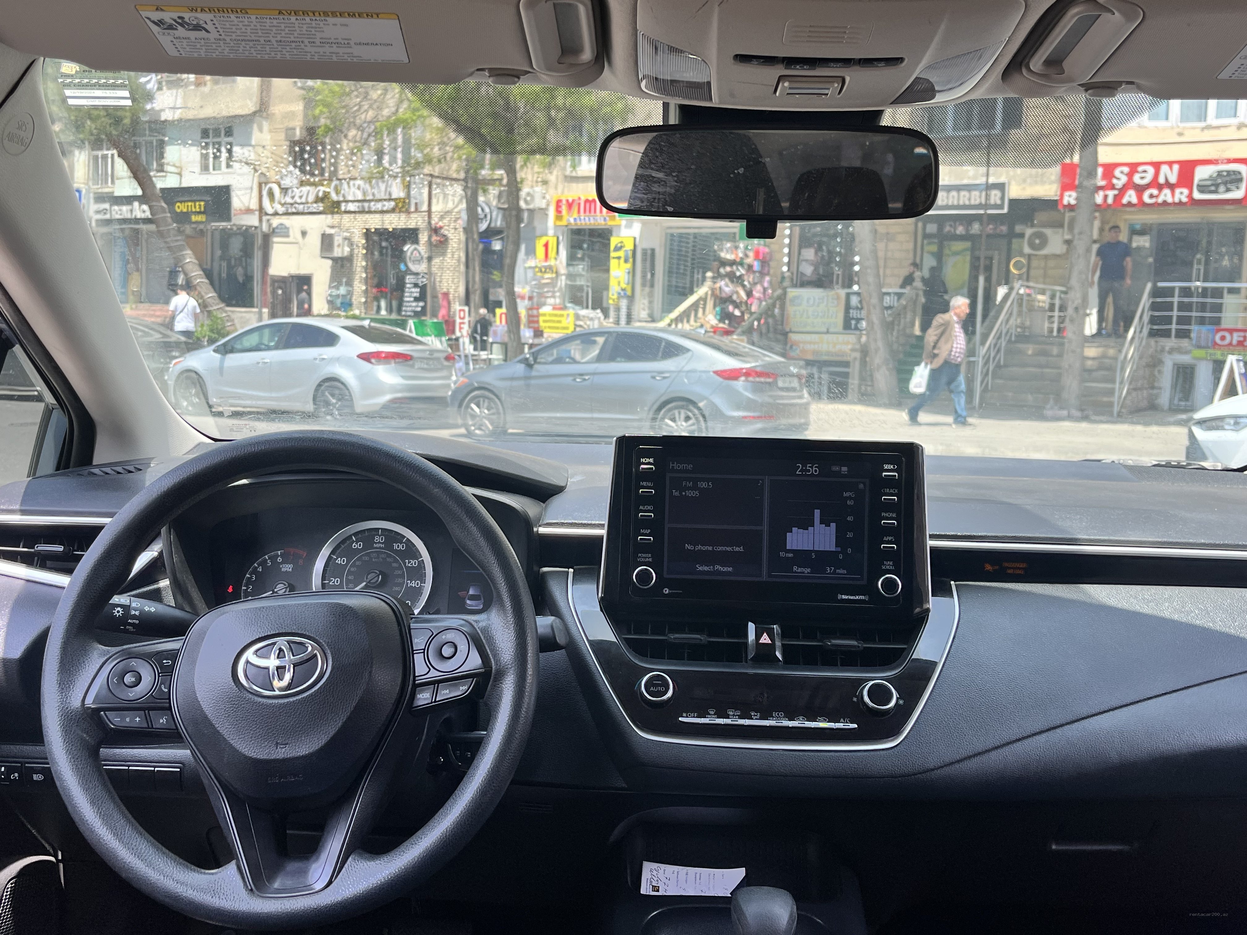 Toyota Corolla 2022