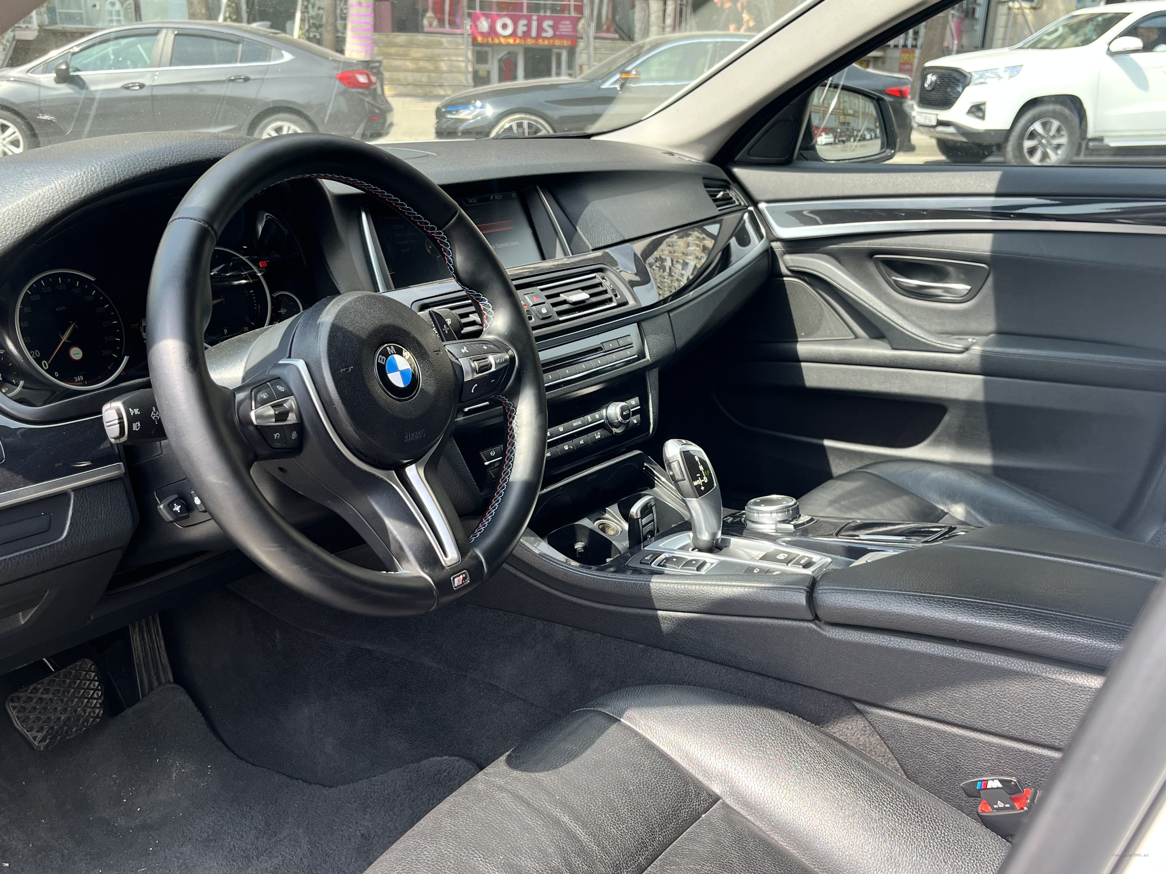 Bmw 520D 2016