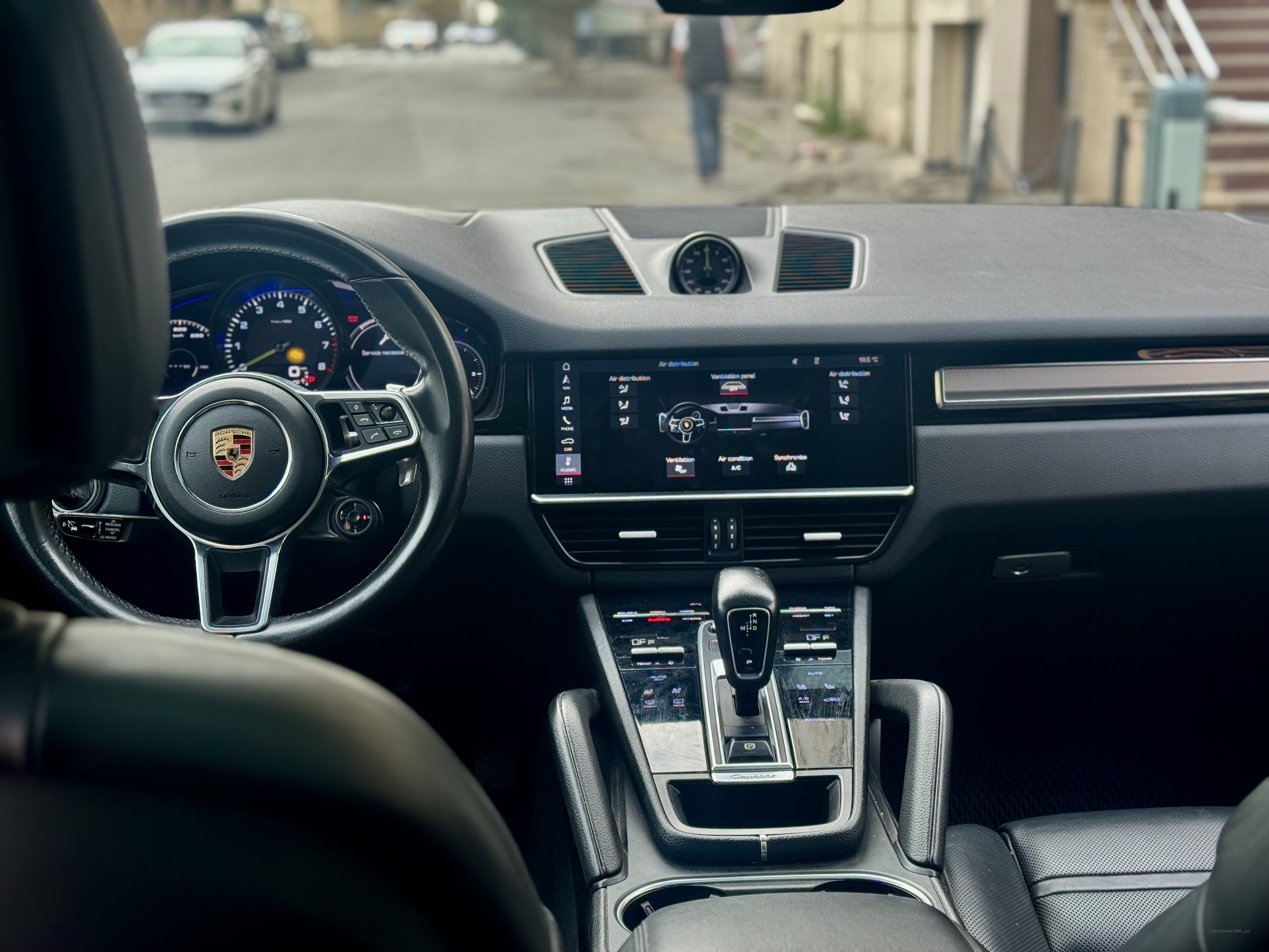 Porche Macan 2022