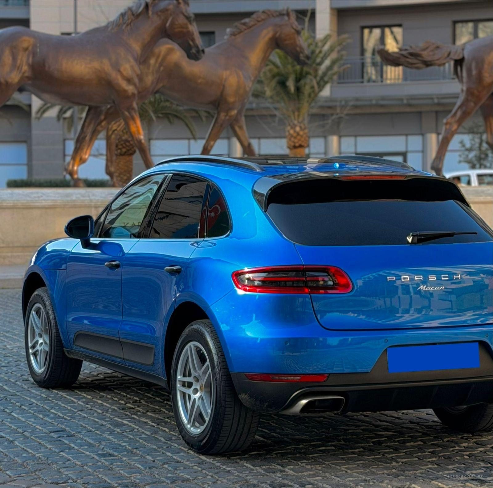 Porche Macan 2018
