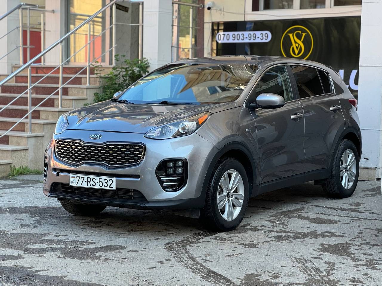Kia Sportage 2018