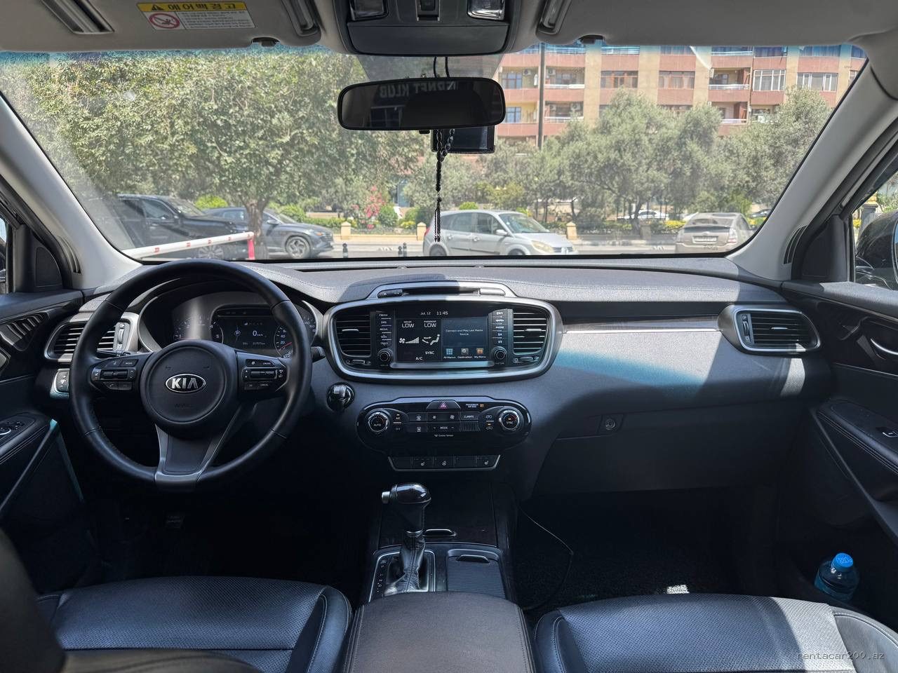 Kia Sorento 2018