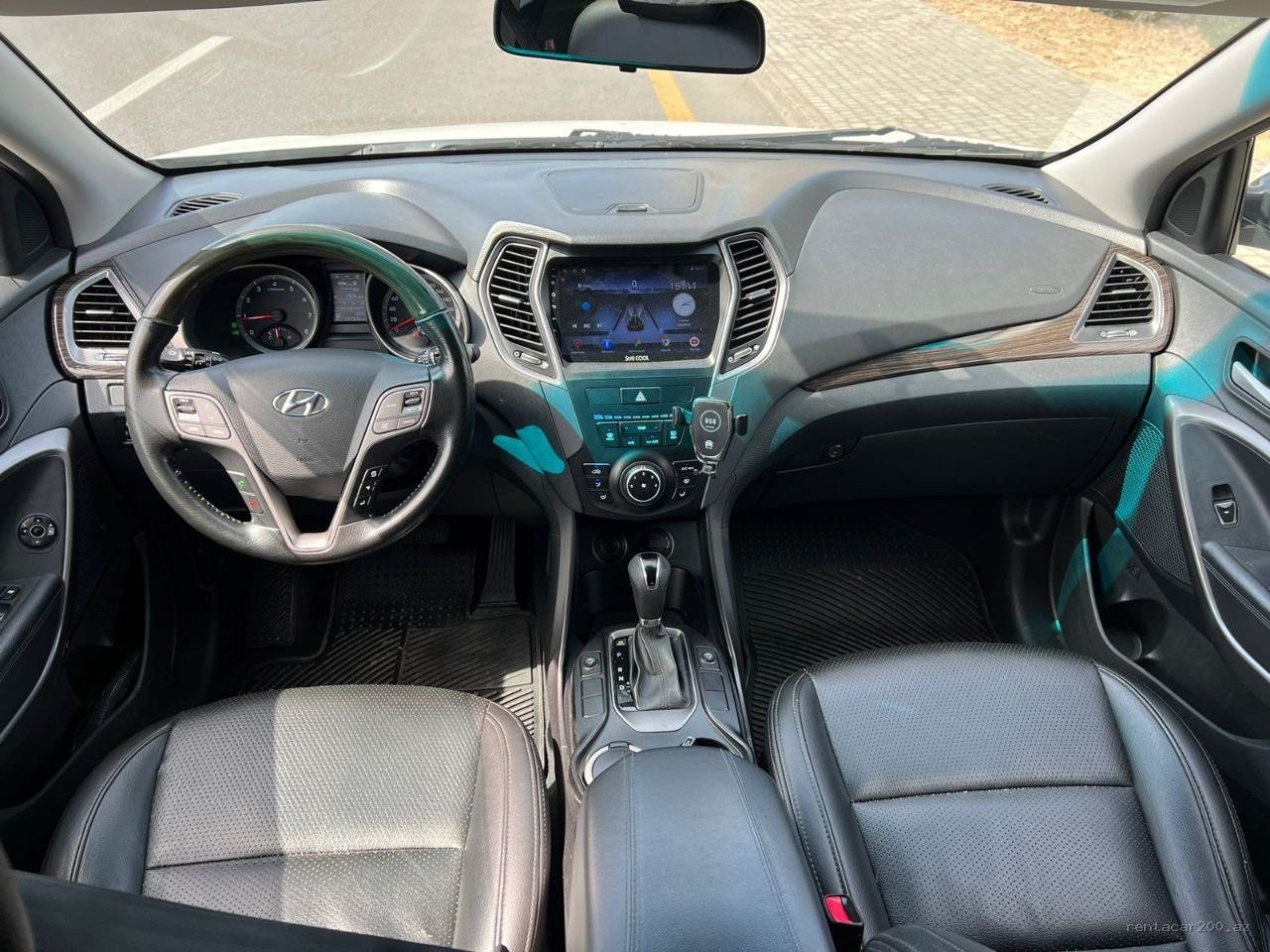 Hyundai Santafe 2015