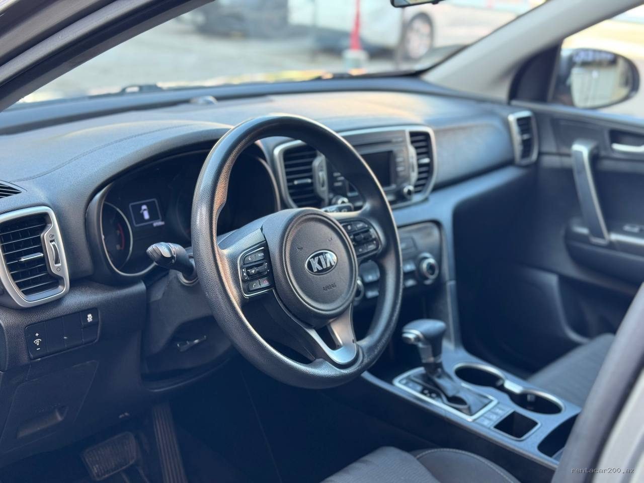Kia Sportage 2018