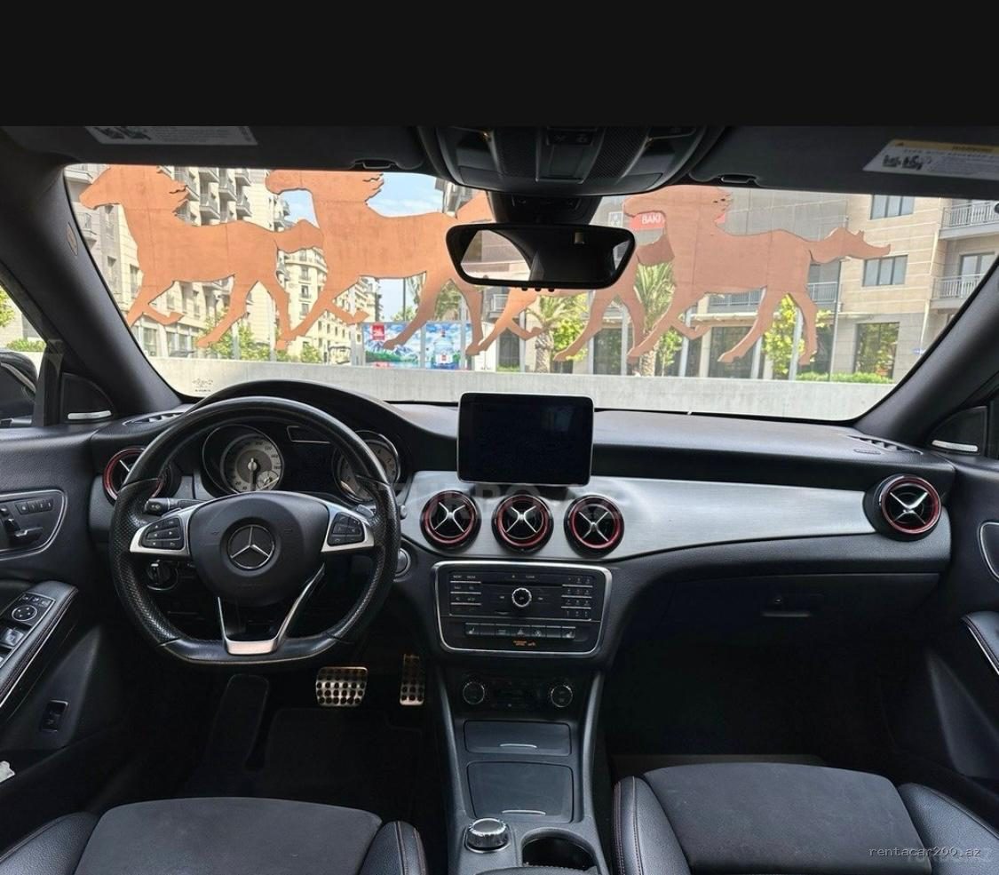 Mercedes Cla250 2018