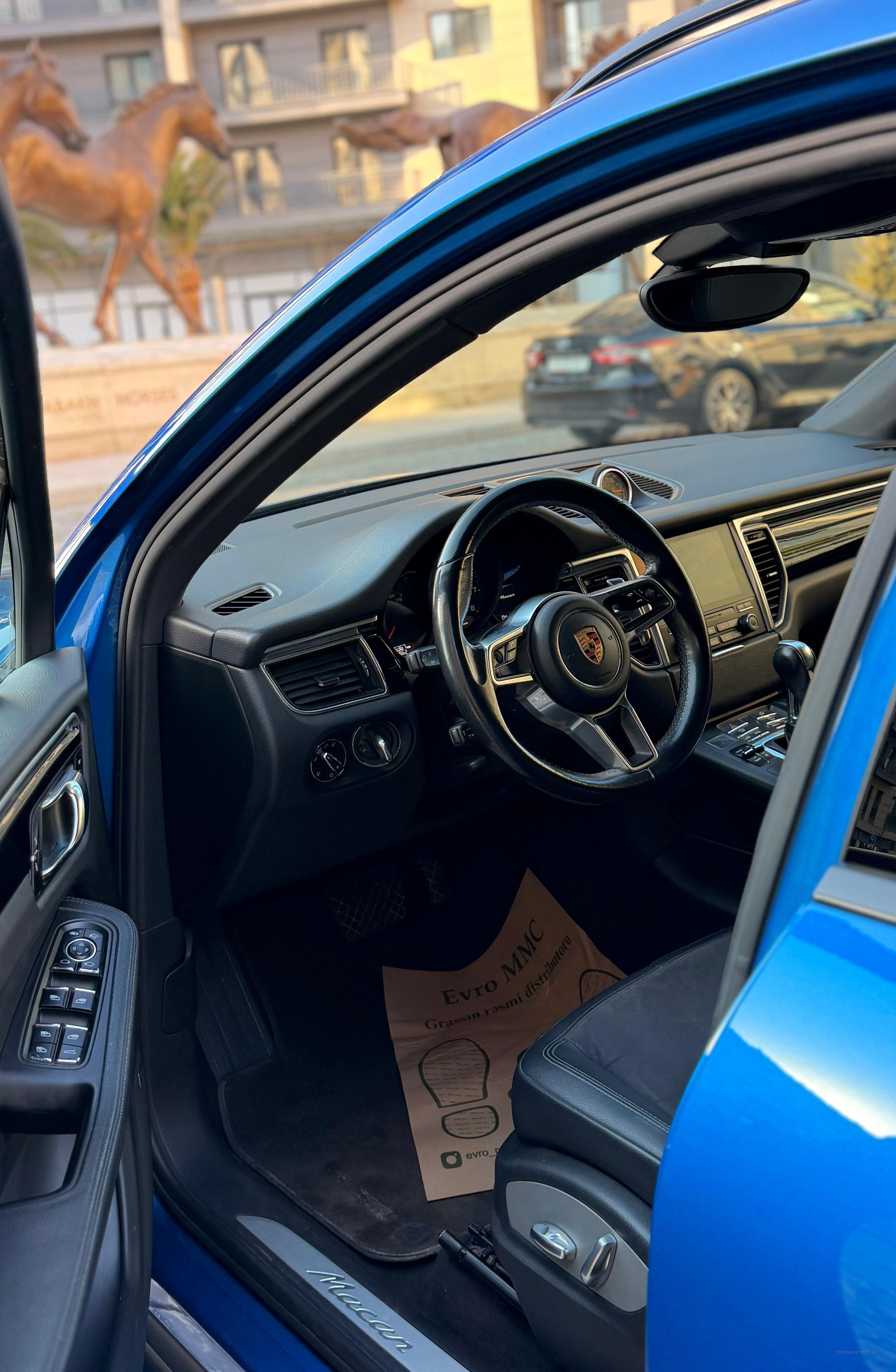 Porche Macan 2018
