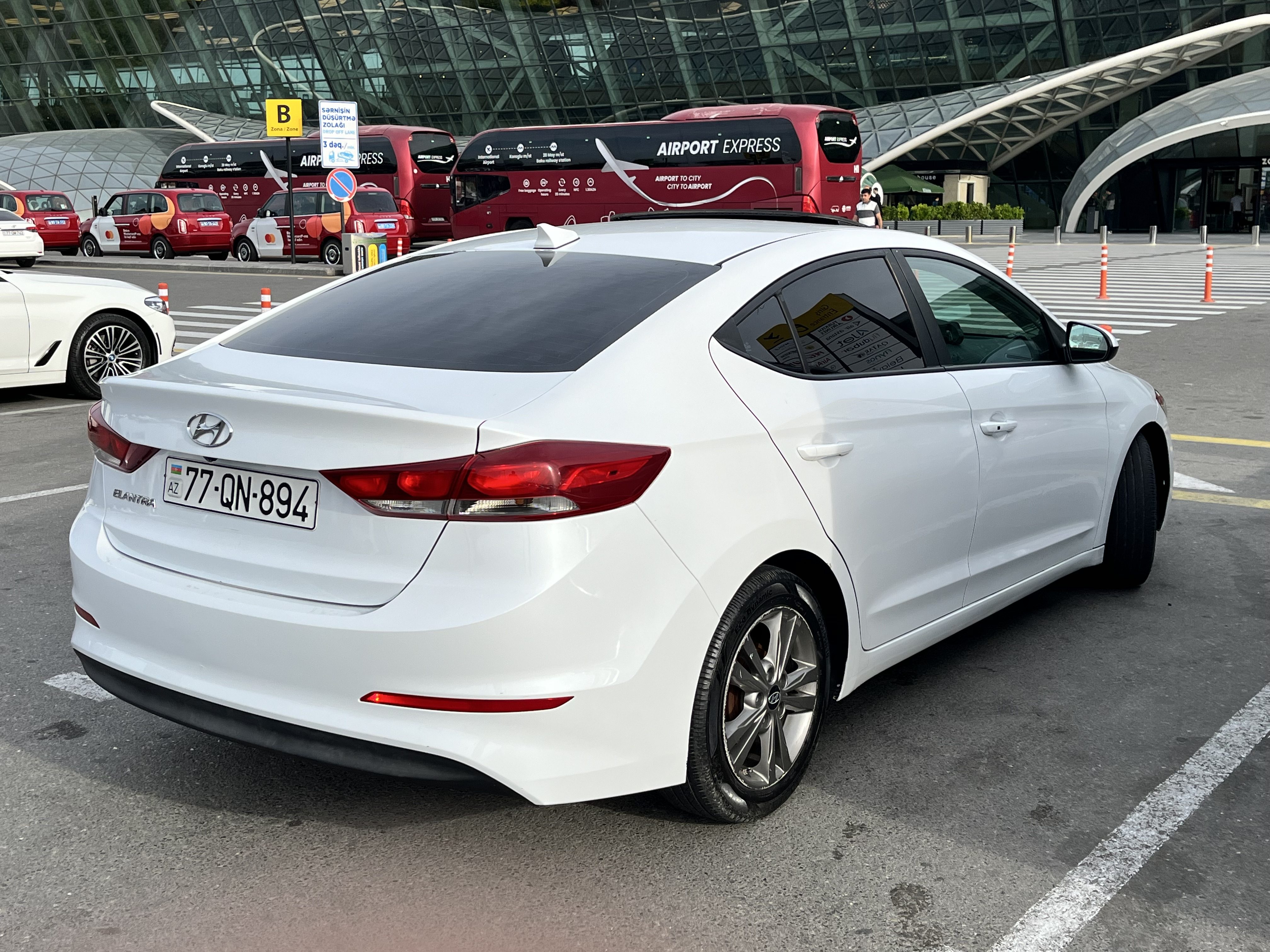 Hyundai Elantra 2018