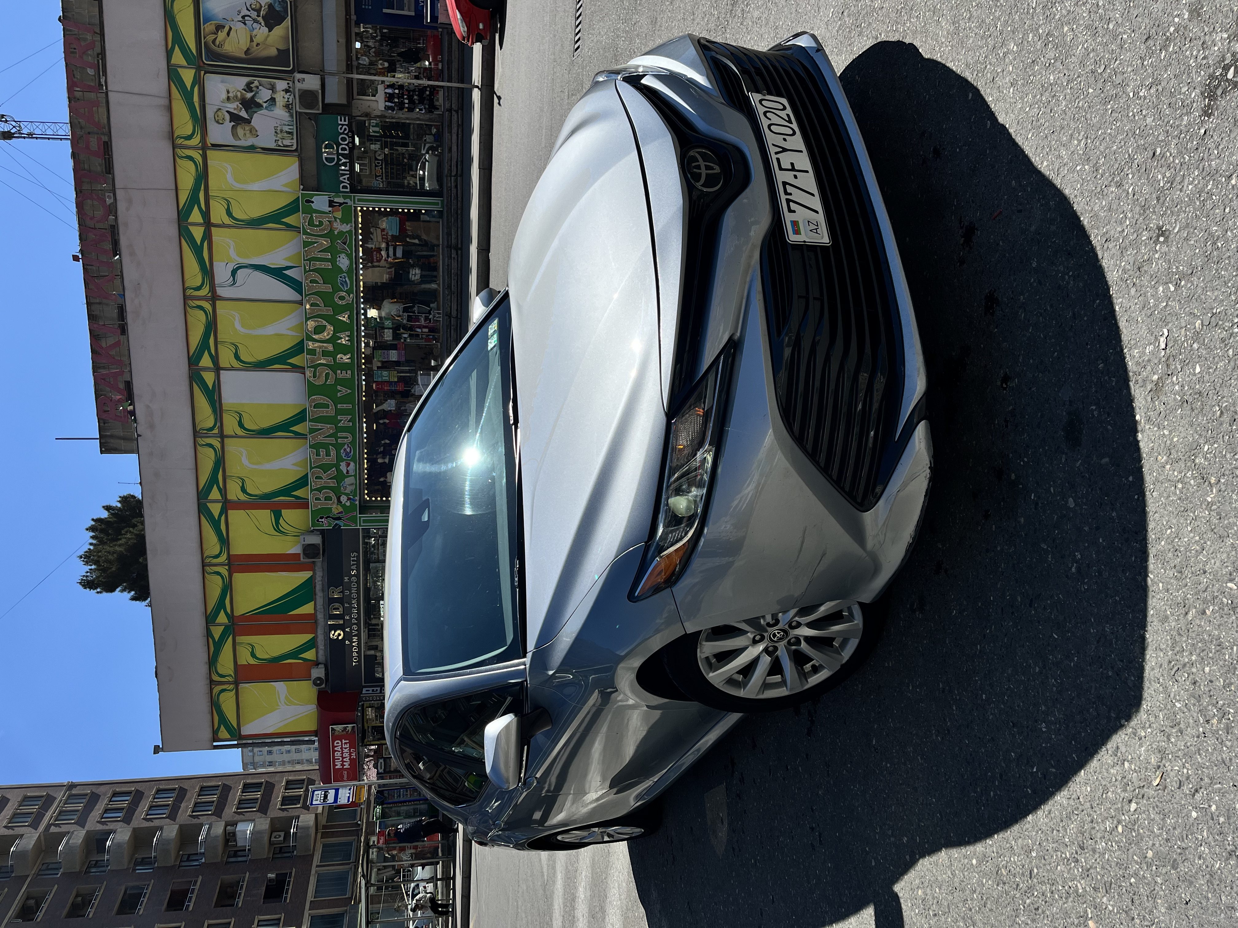 Toyota Camry 2020