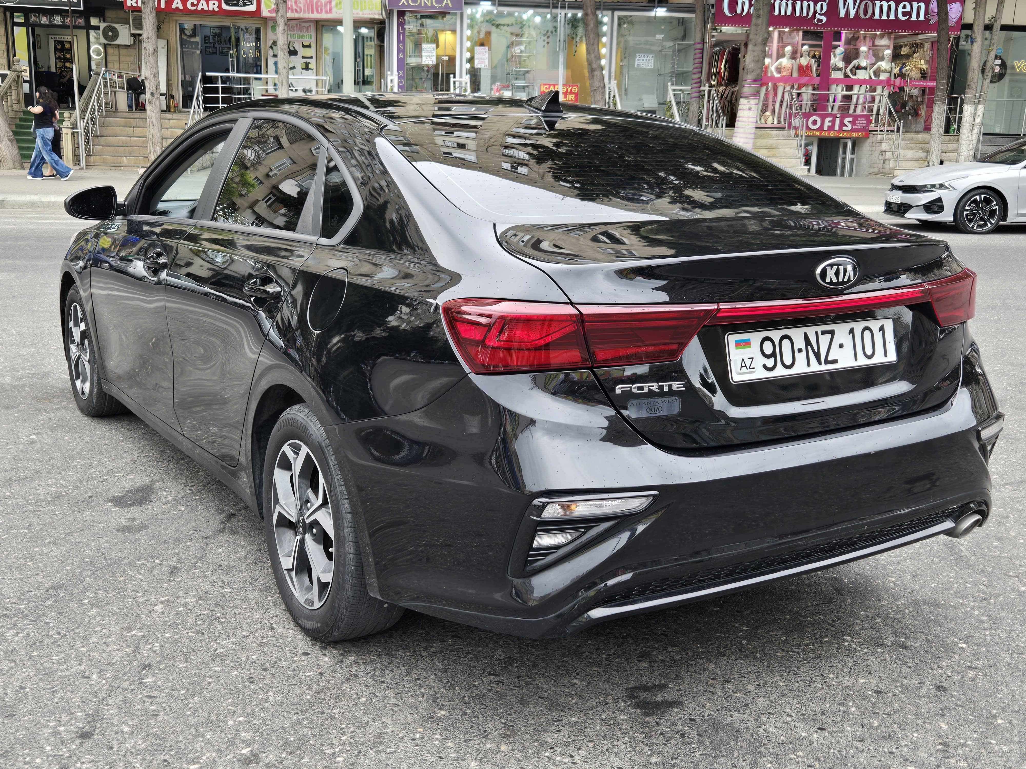 Kia Forte 2021