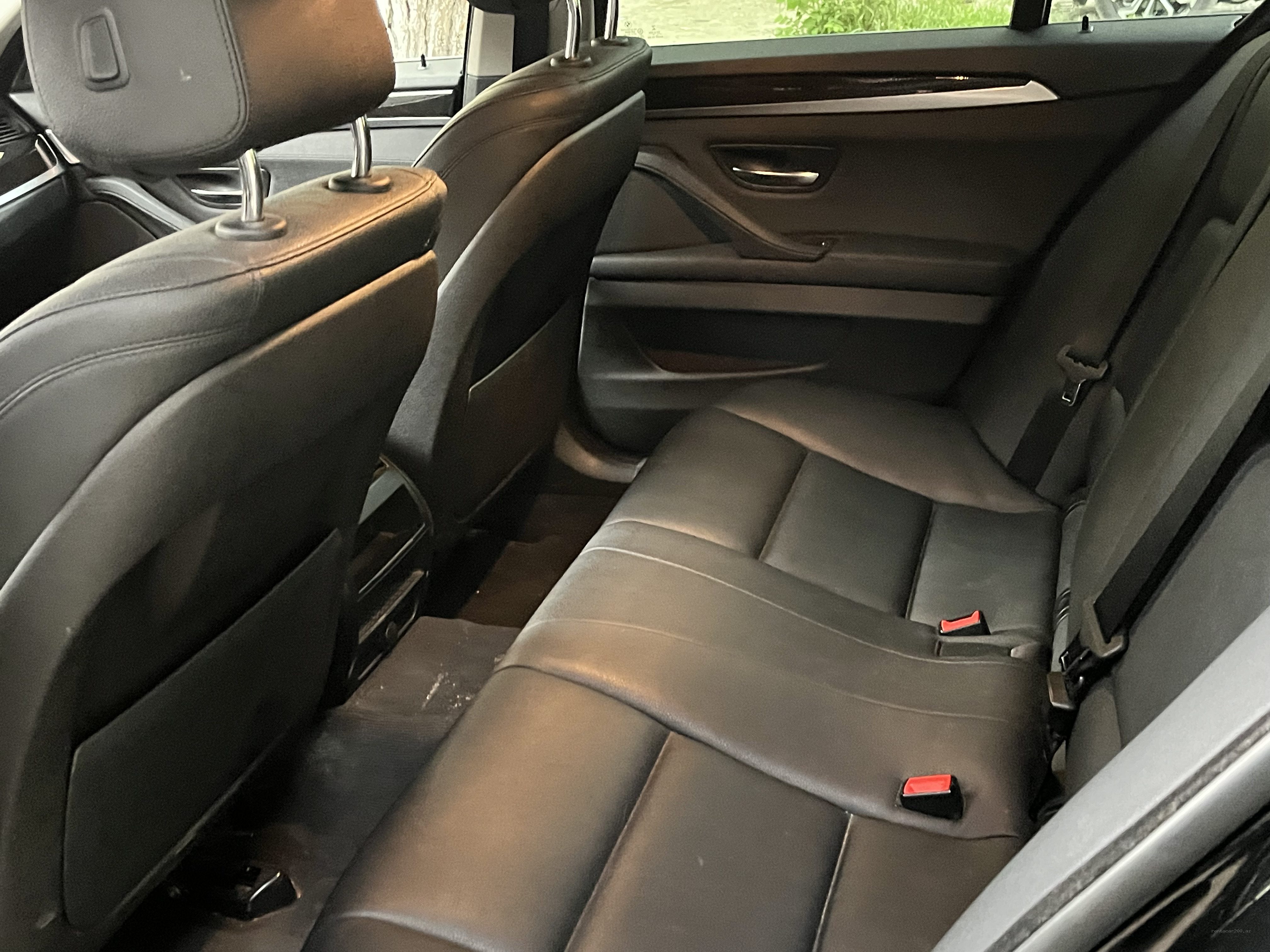 BMW 528i 2016