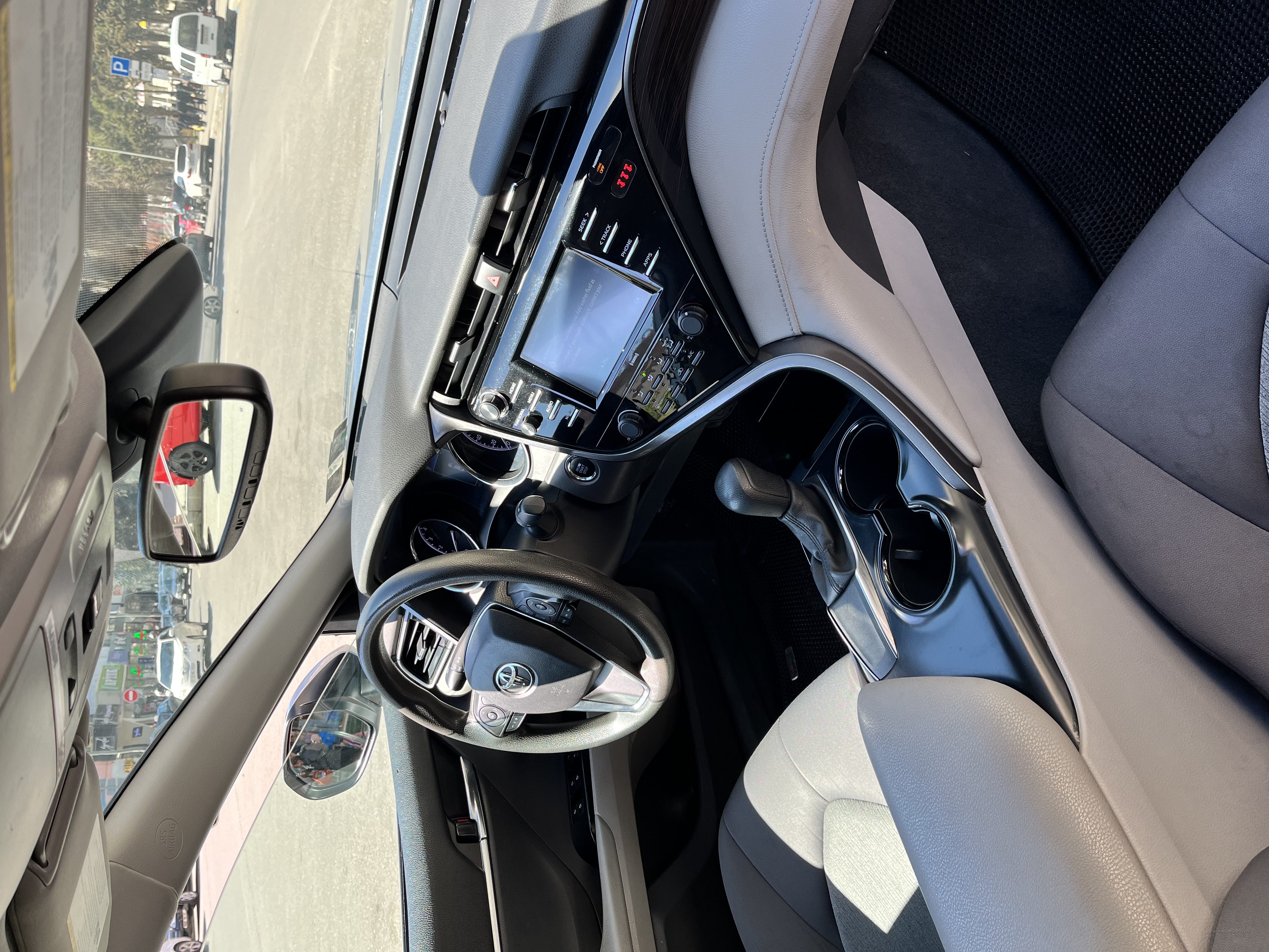 Toyota Camry 2020