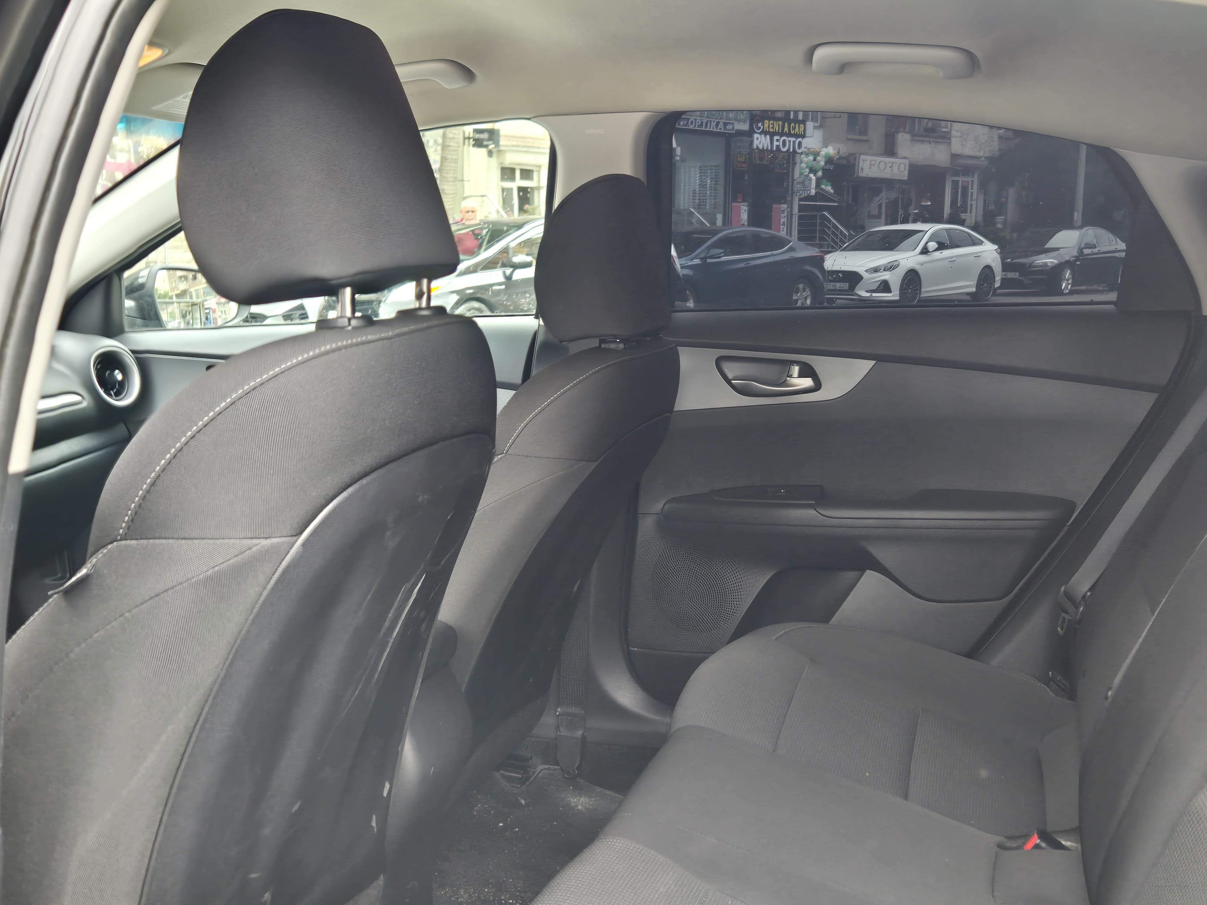Kia Forte 2021