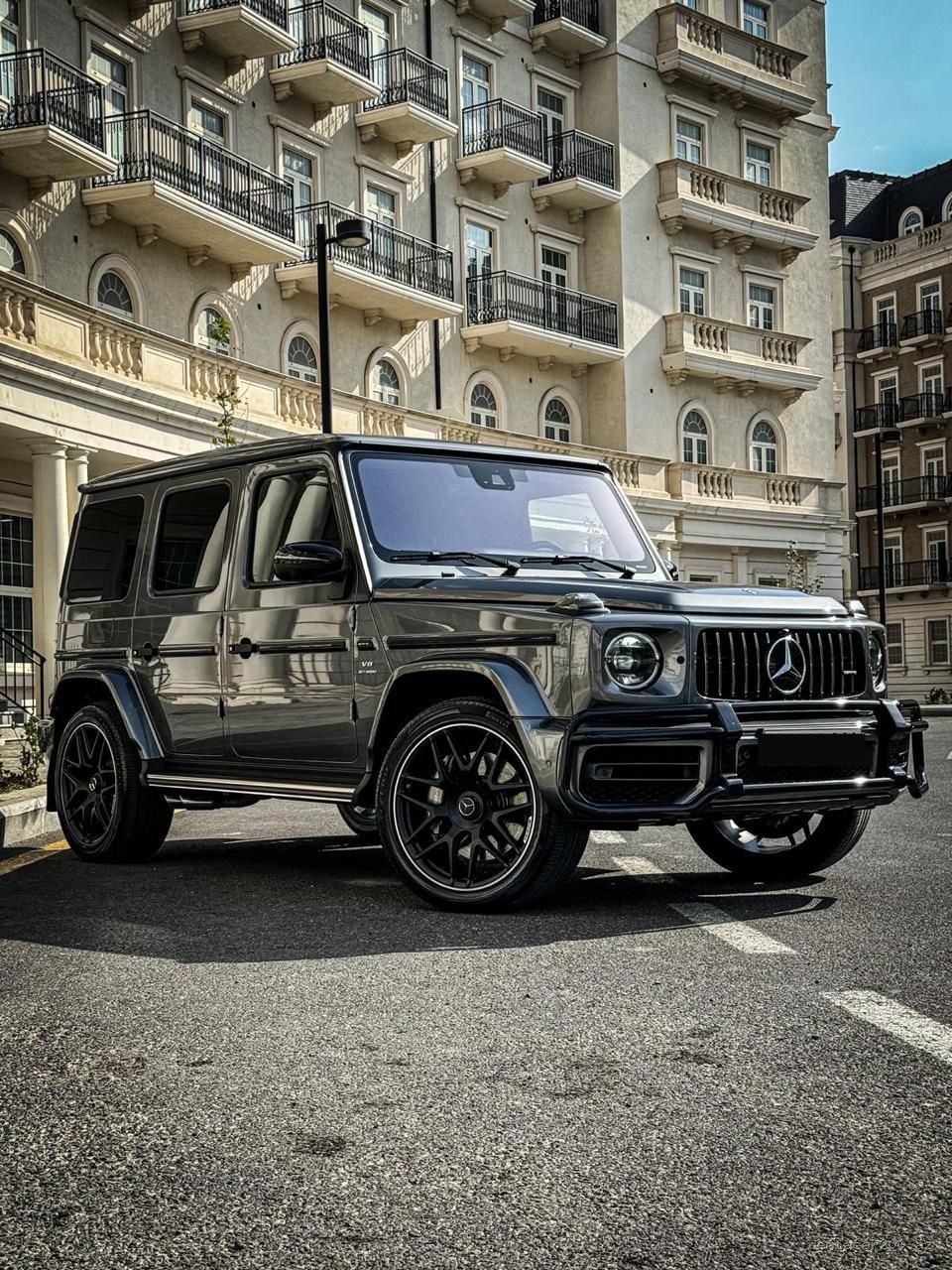 Mercedes-Benz G 63 2024