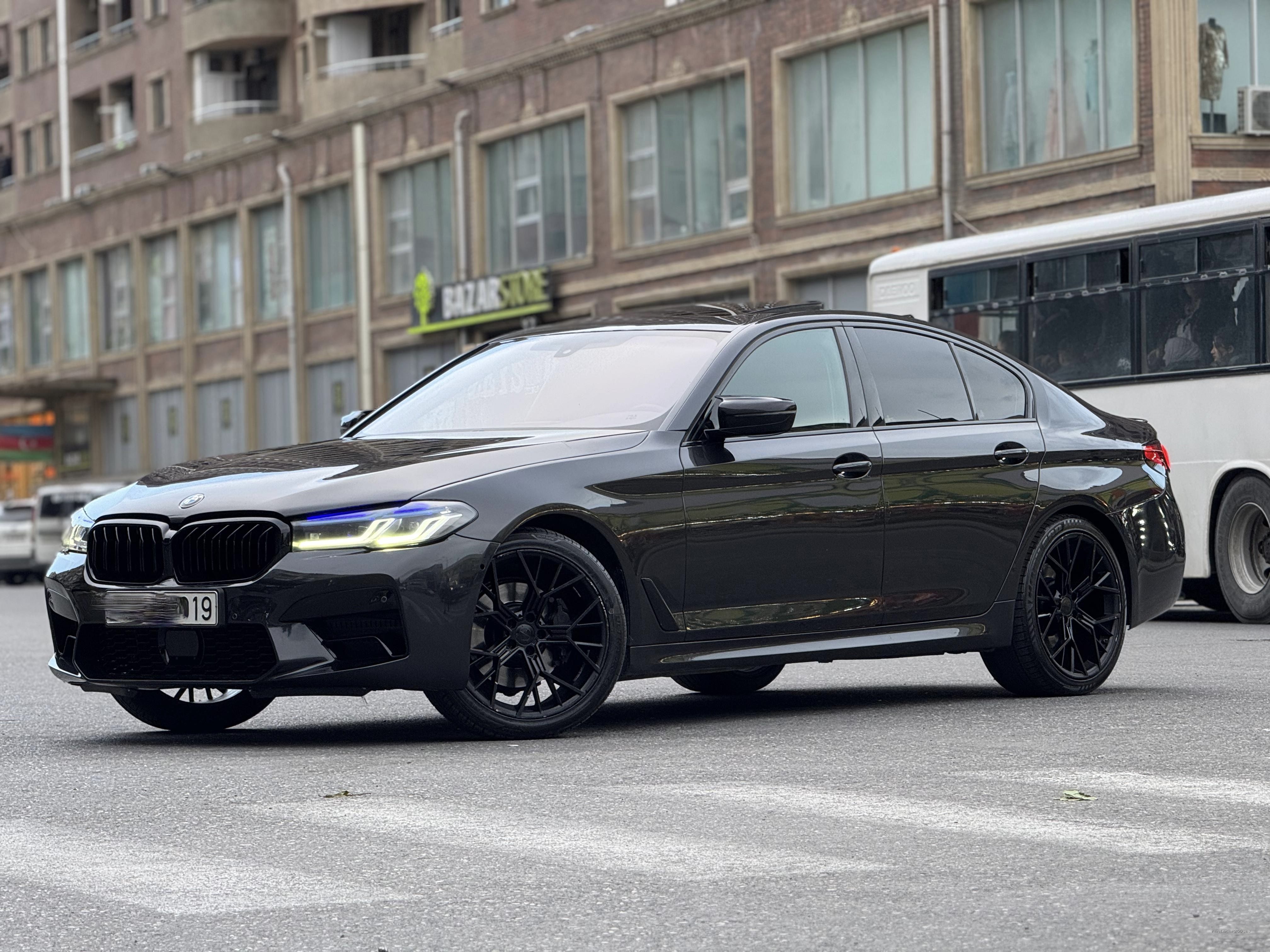 Bmw 530i 2021