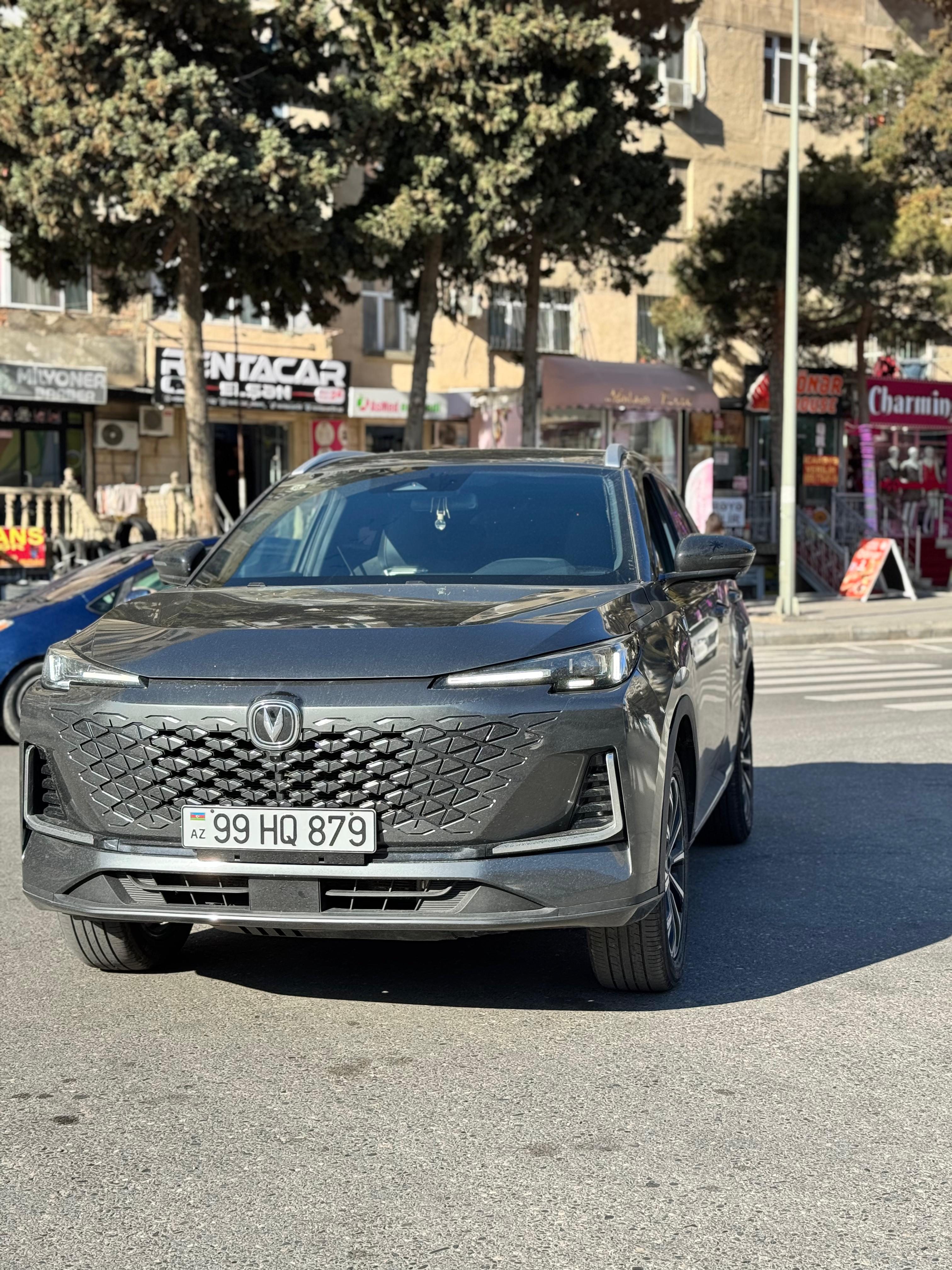 Changan CS55 2025