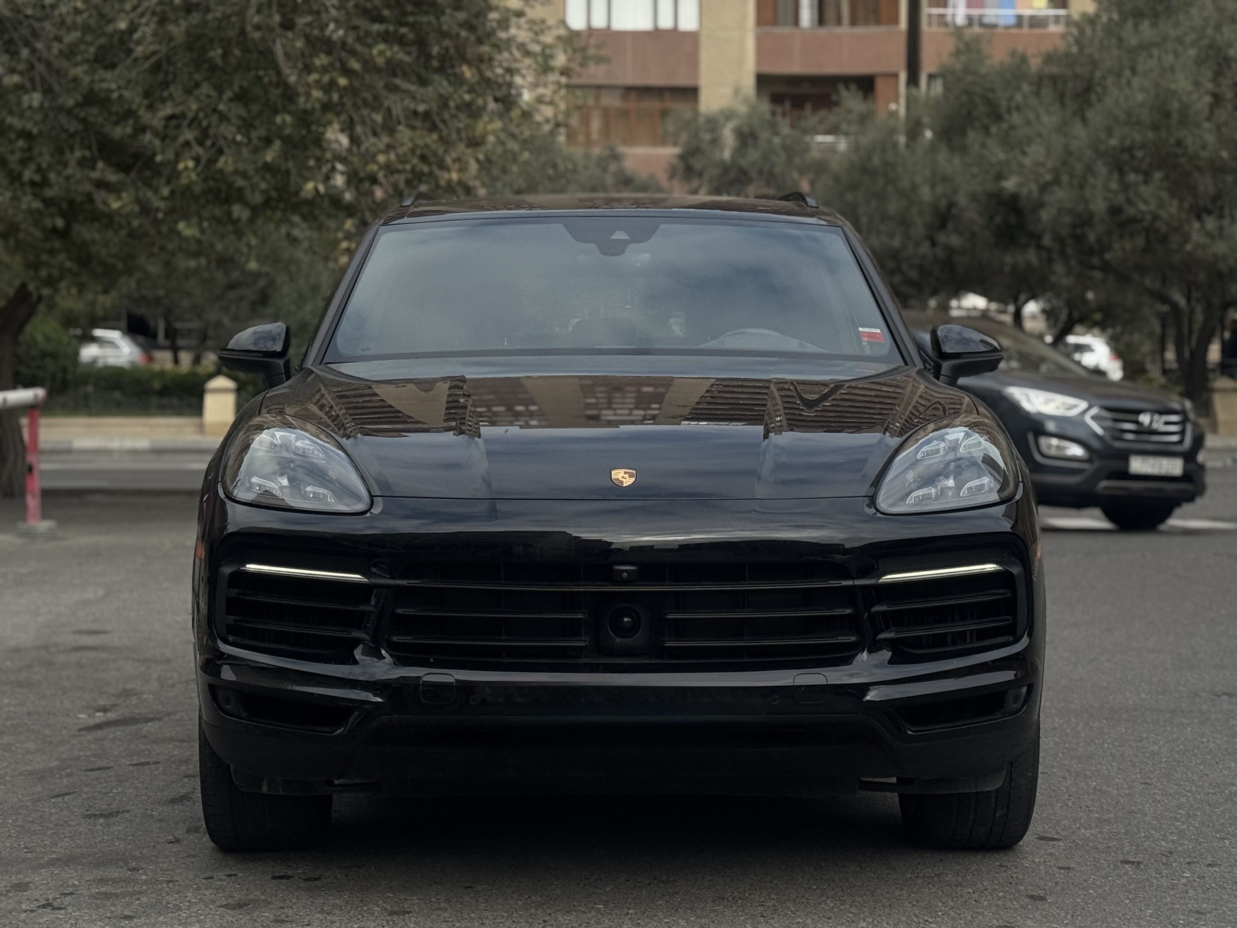 Porche Macan 2022