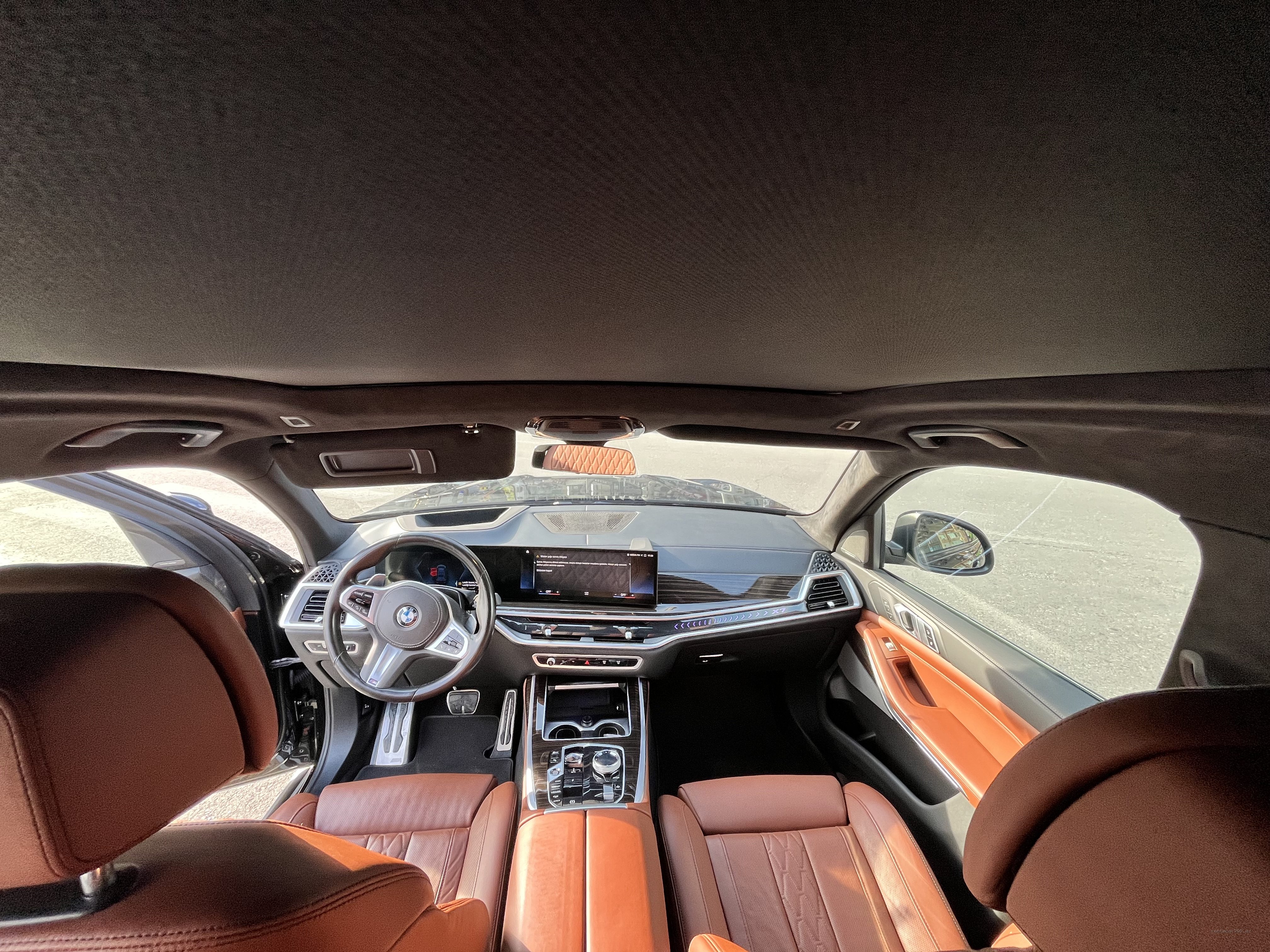 Bmw X7 2024