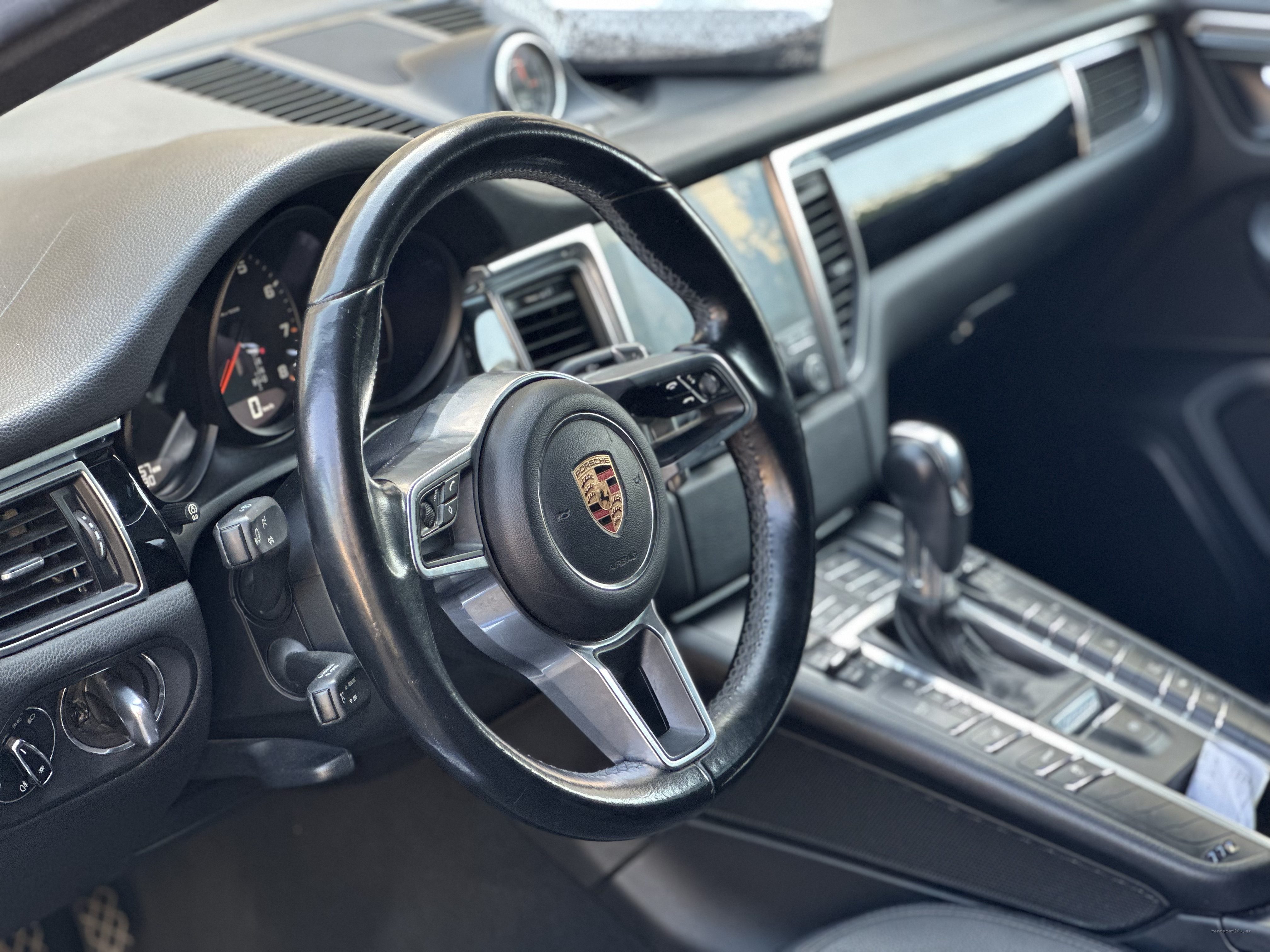 Porche Macan 2018
