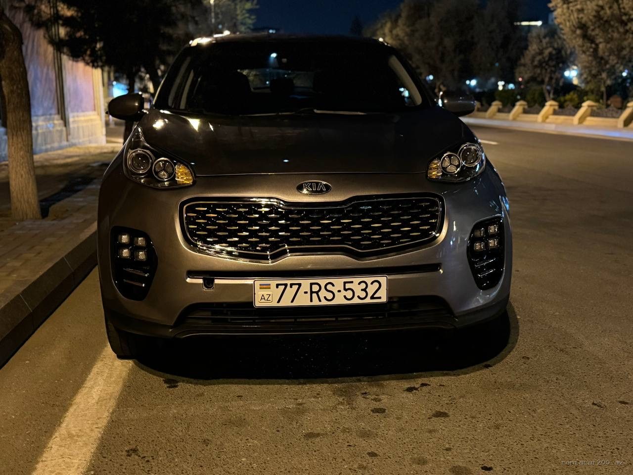 Kia Sportage 2018