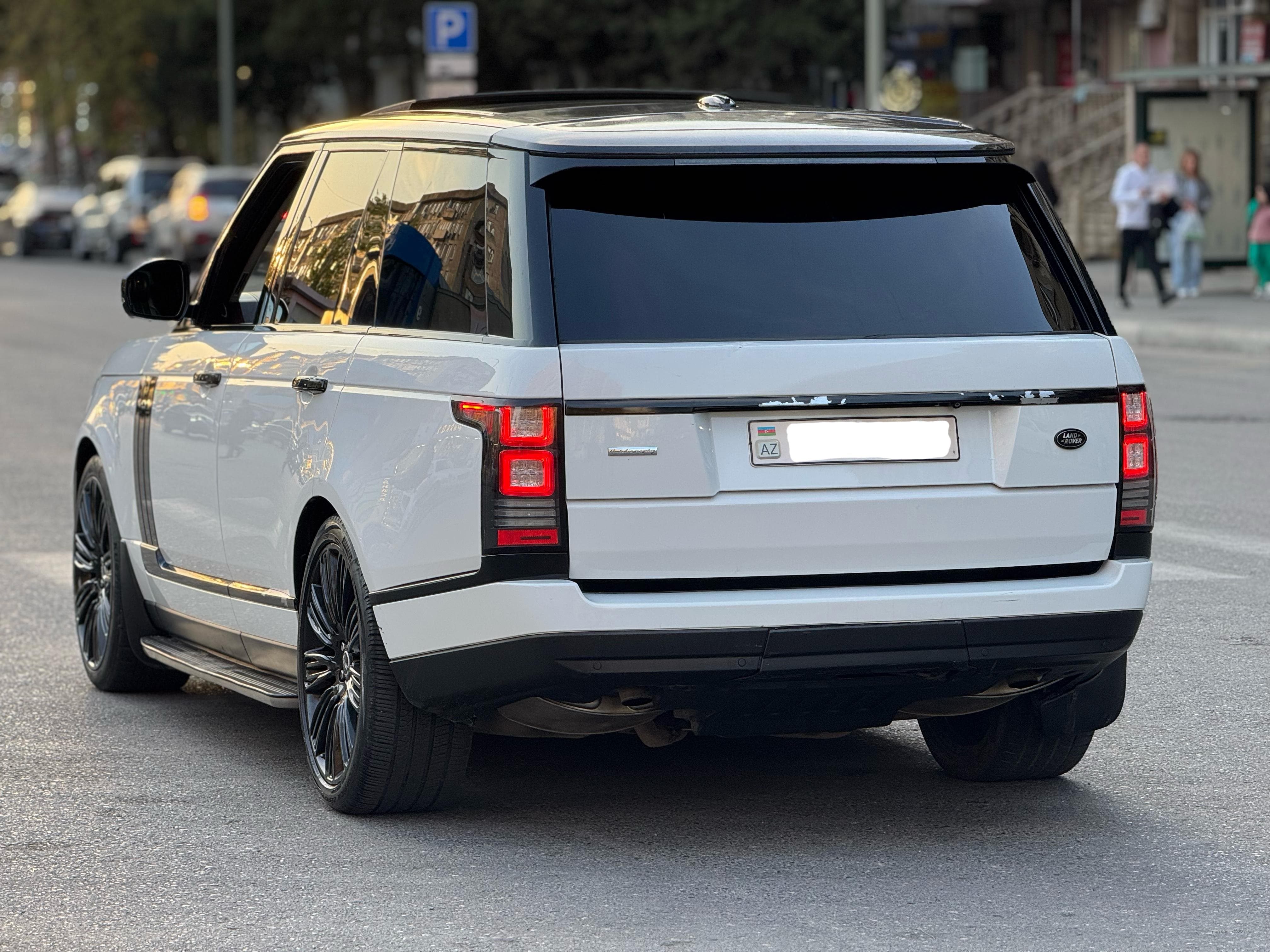 Range Rover Vouge 2020