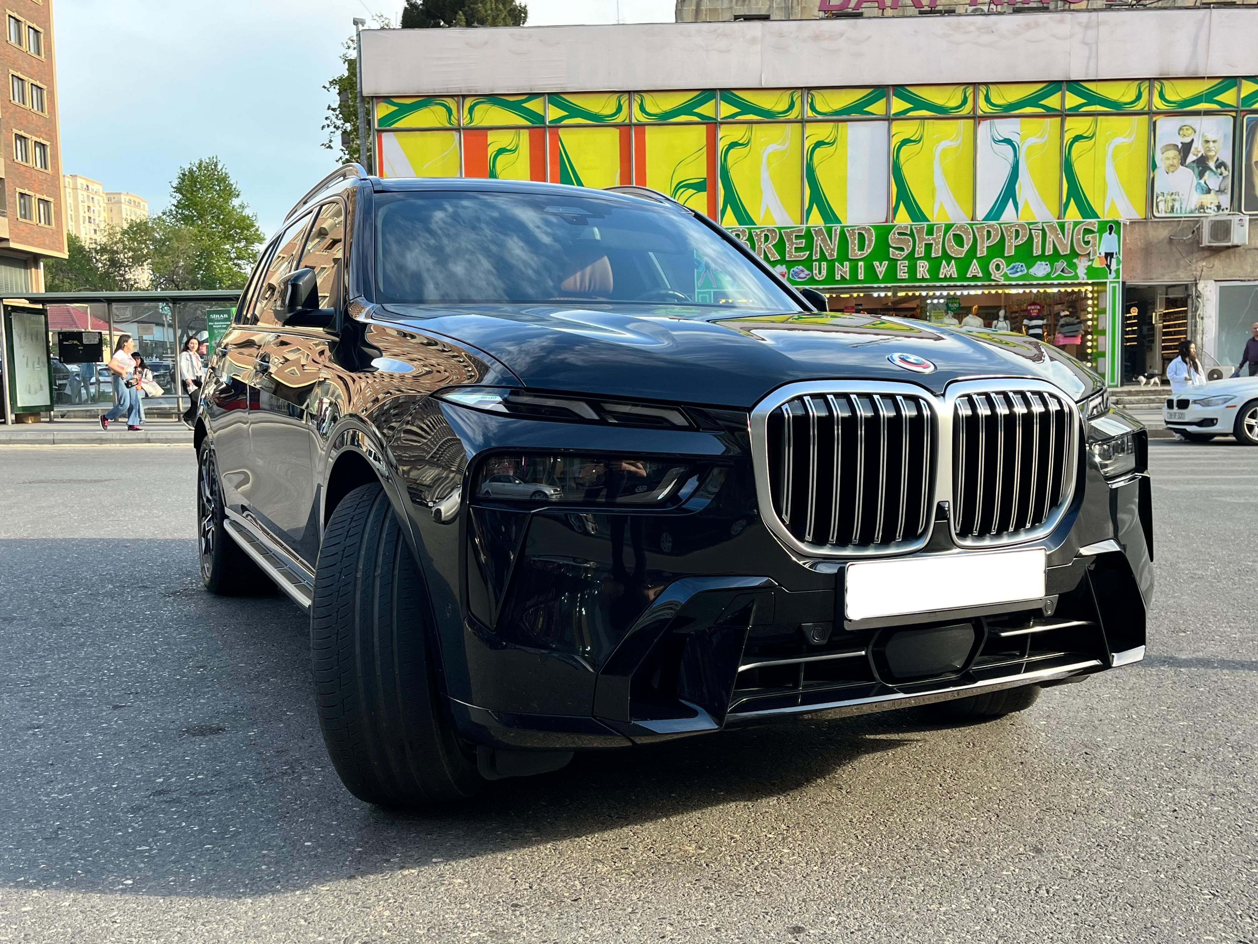 Bmw X7 2024