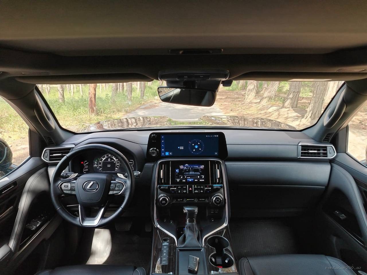 Lexsus LX 500d 2025