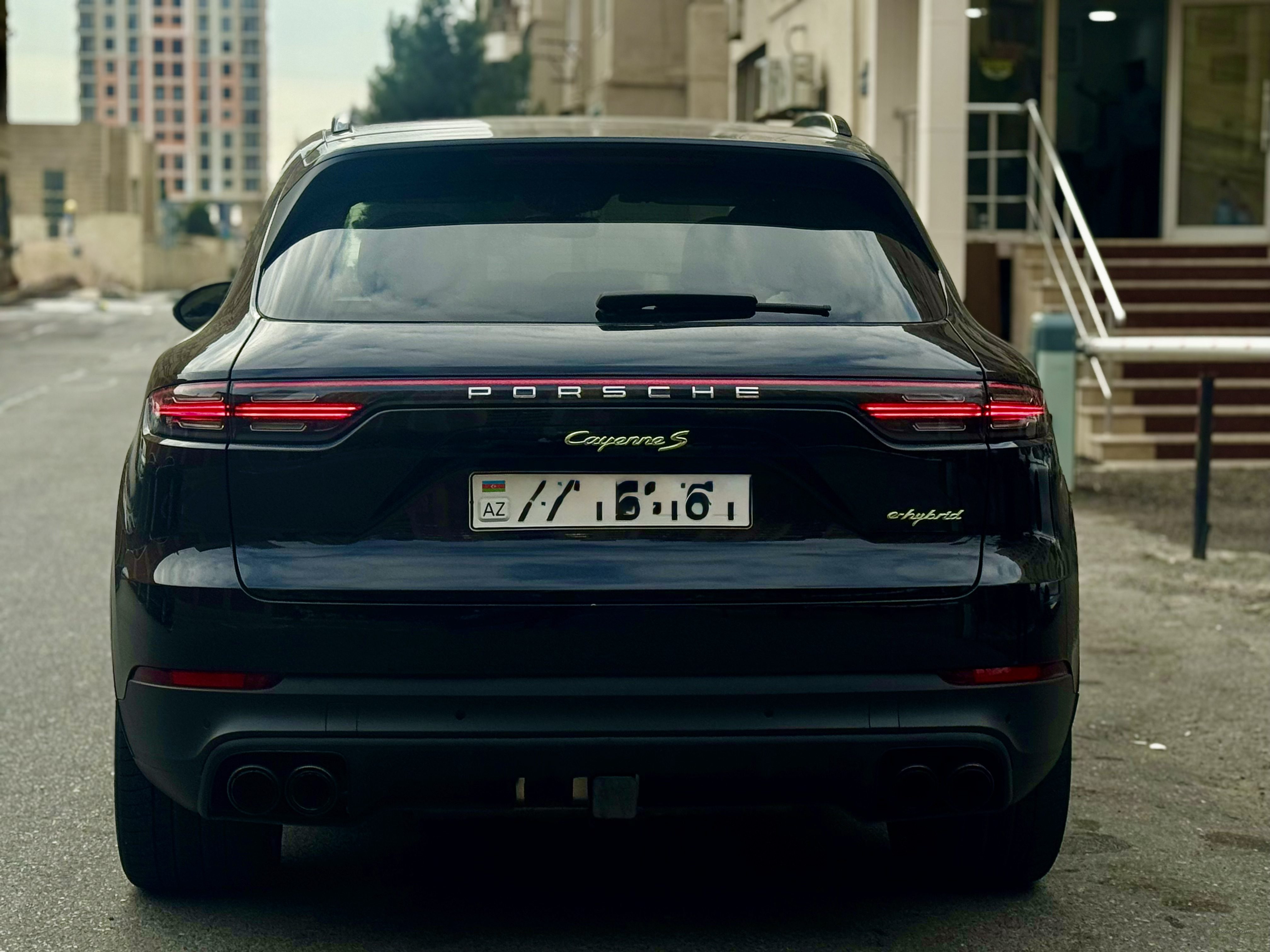 Porche Macan 2022