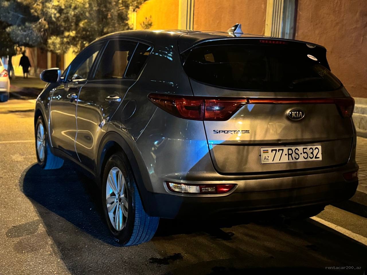 Kia Sportage 2018