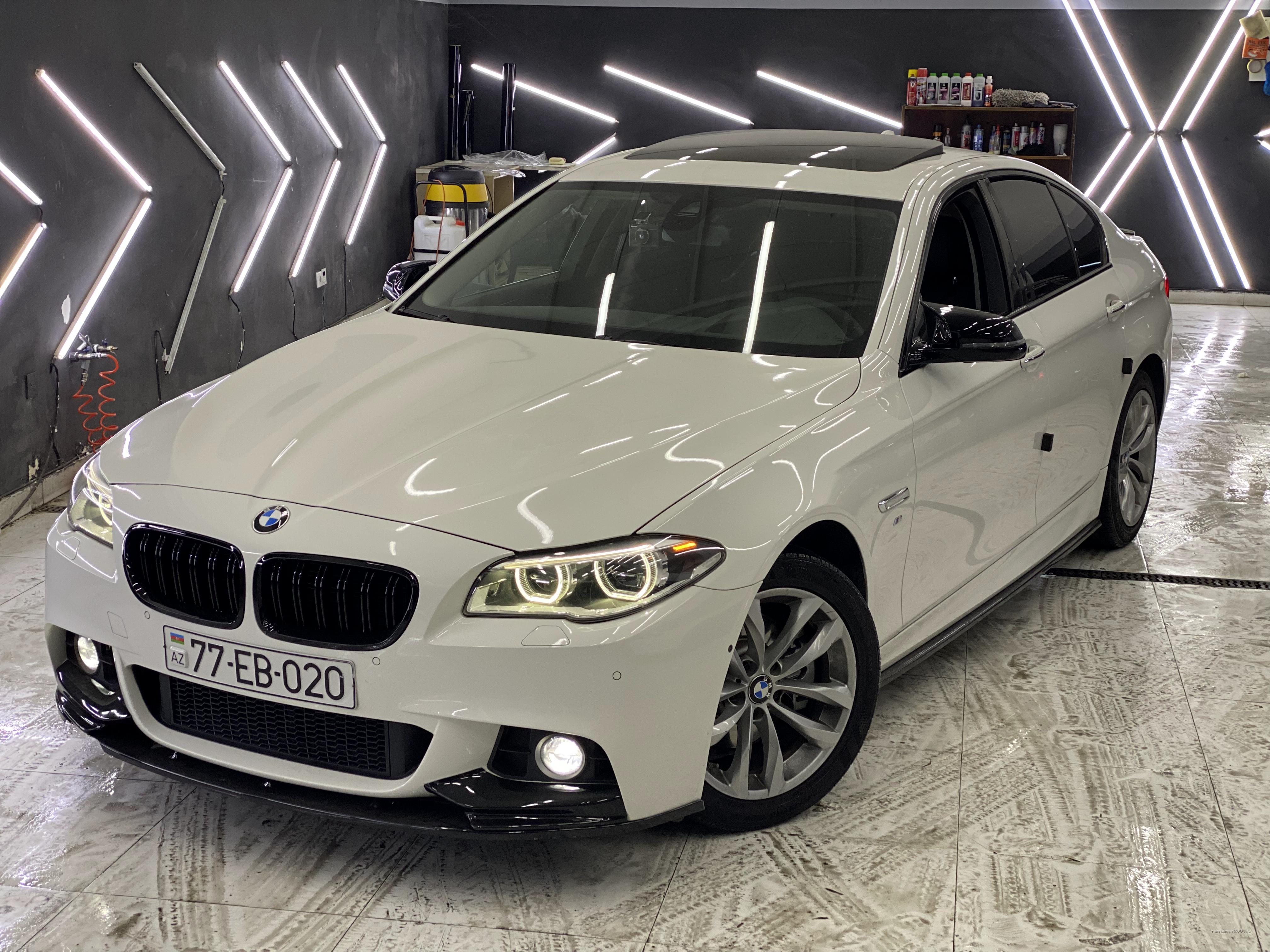Bmw 520D 2016