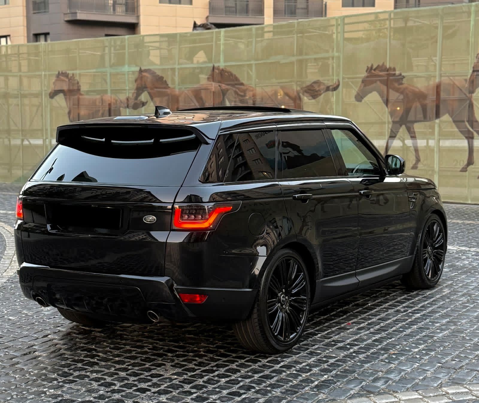 Range Rover Sport 2020