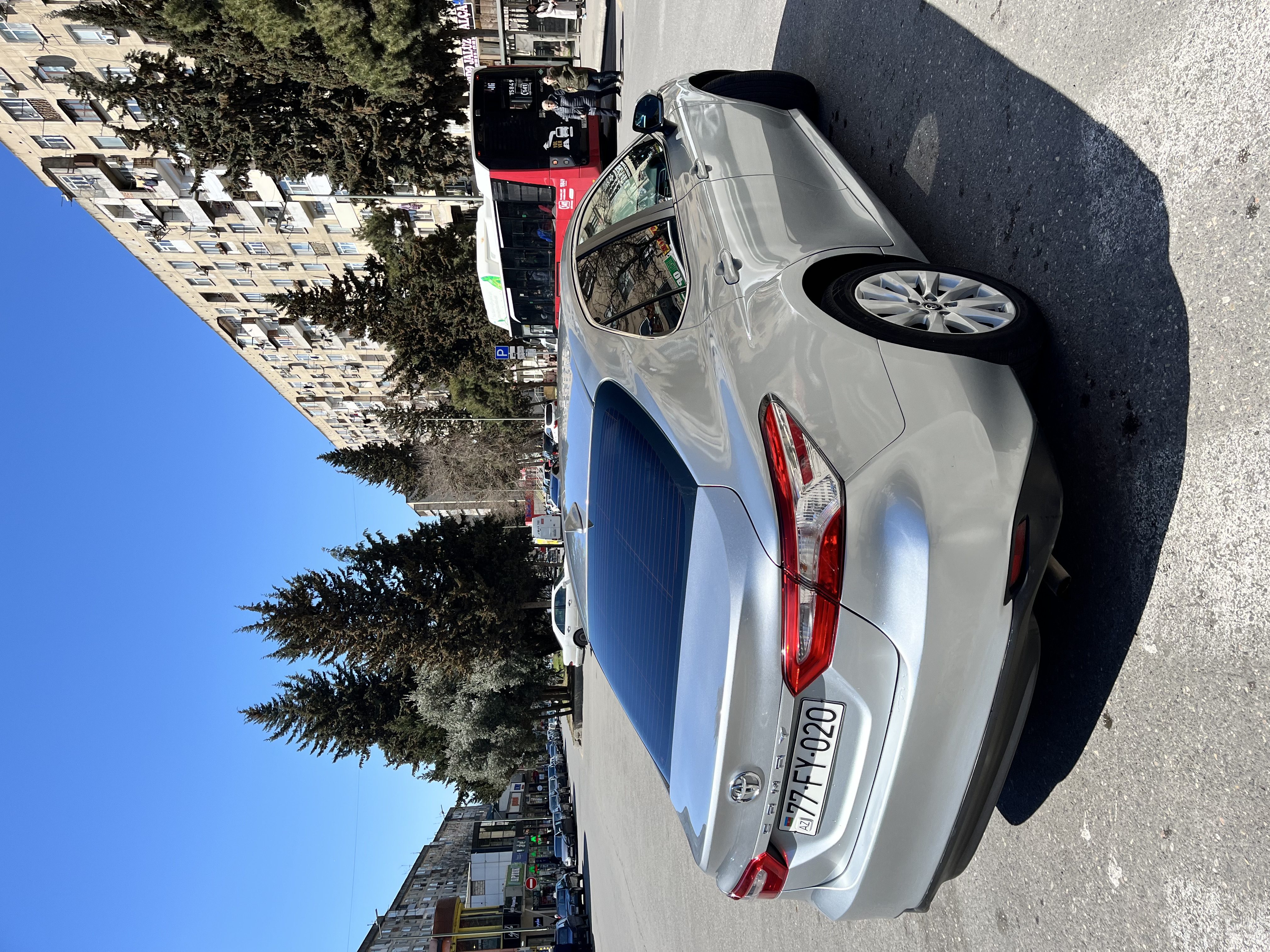 Toyota Camry 2020