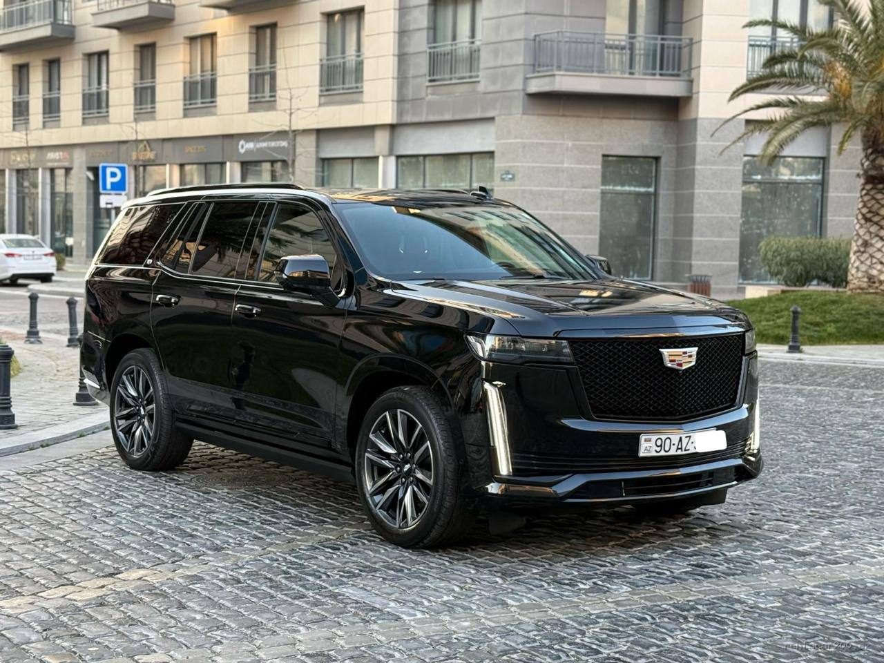 Cadillac Escalade 2024
