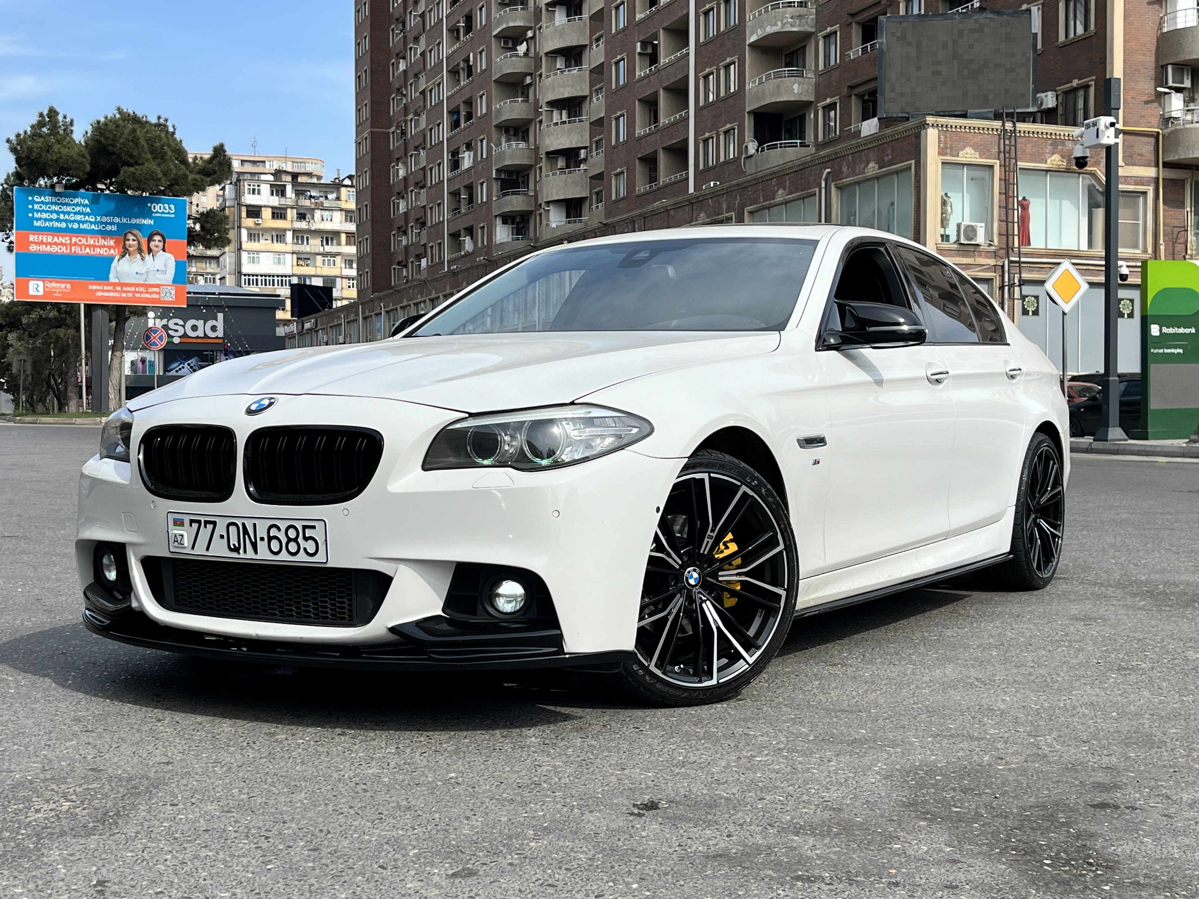 Bmw 520D 2016