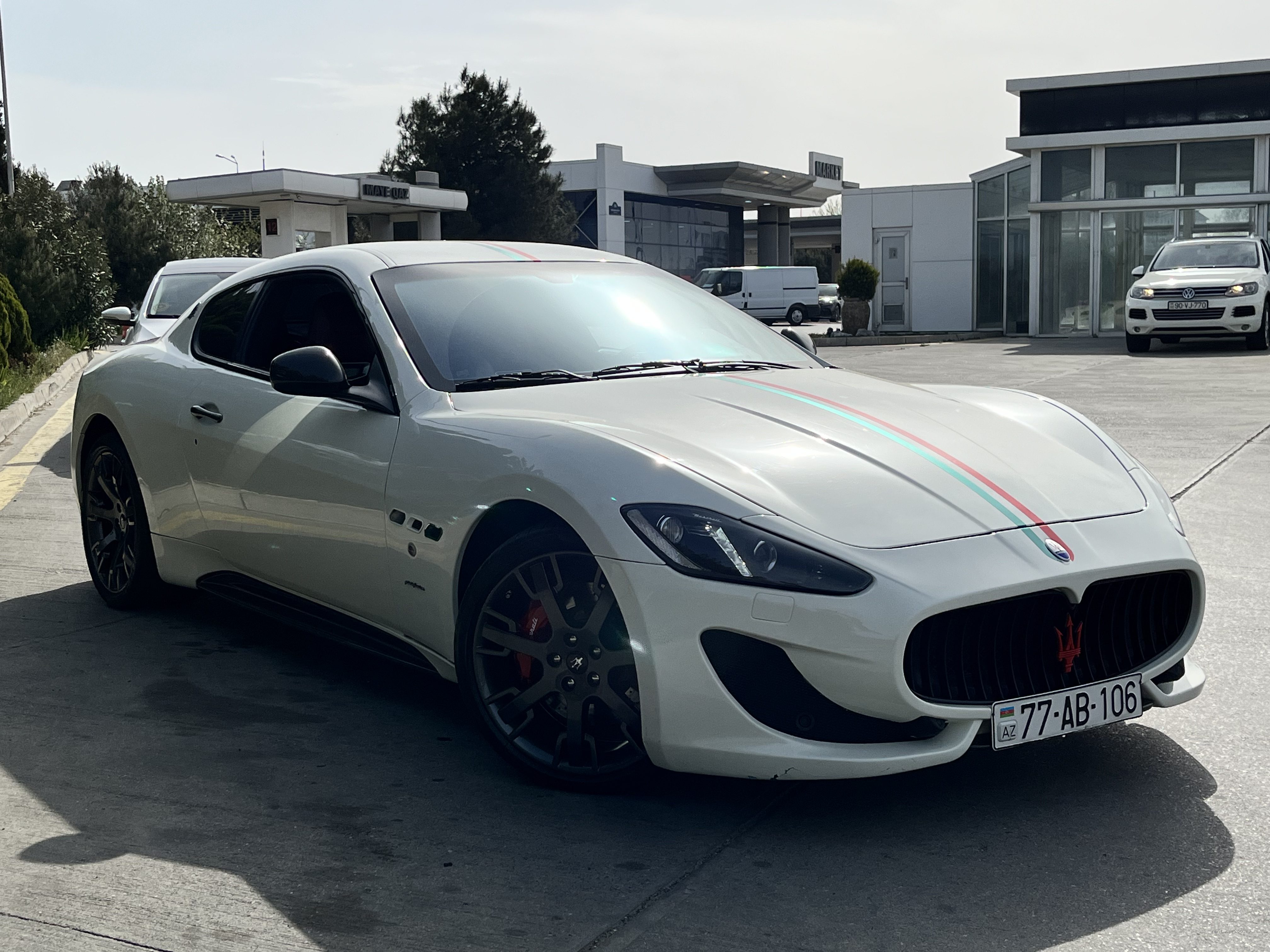 Maserati Quattroporte 2016
