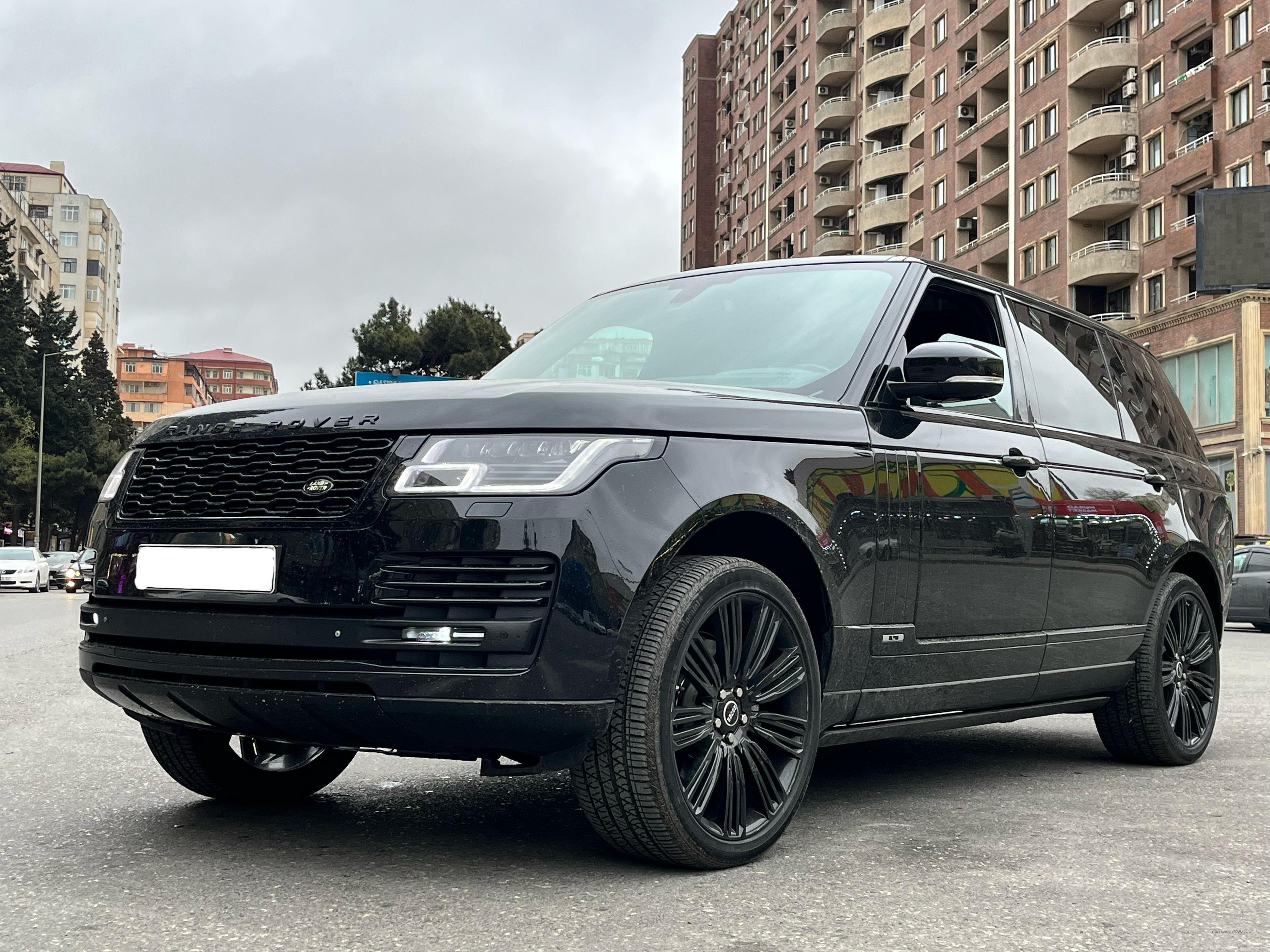 Range Rover Vouge 2018