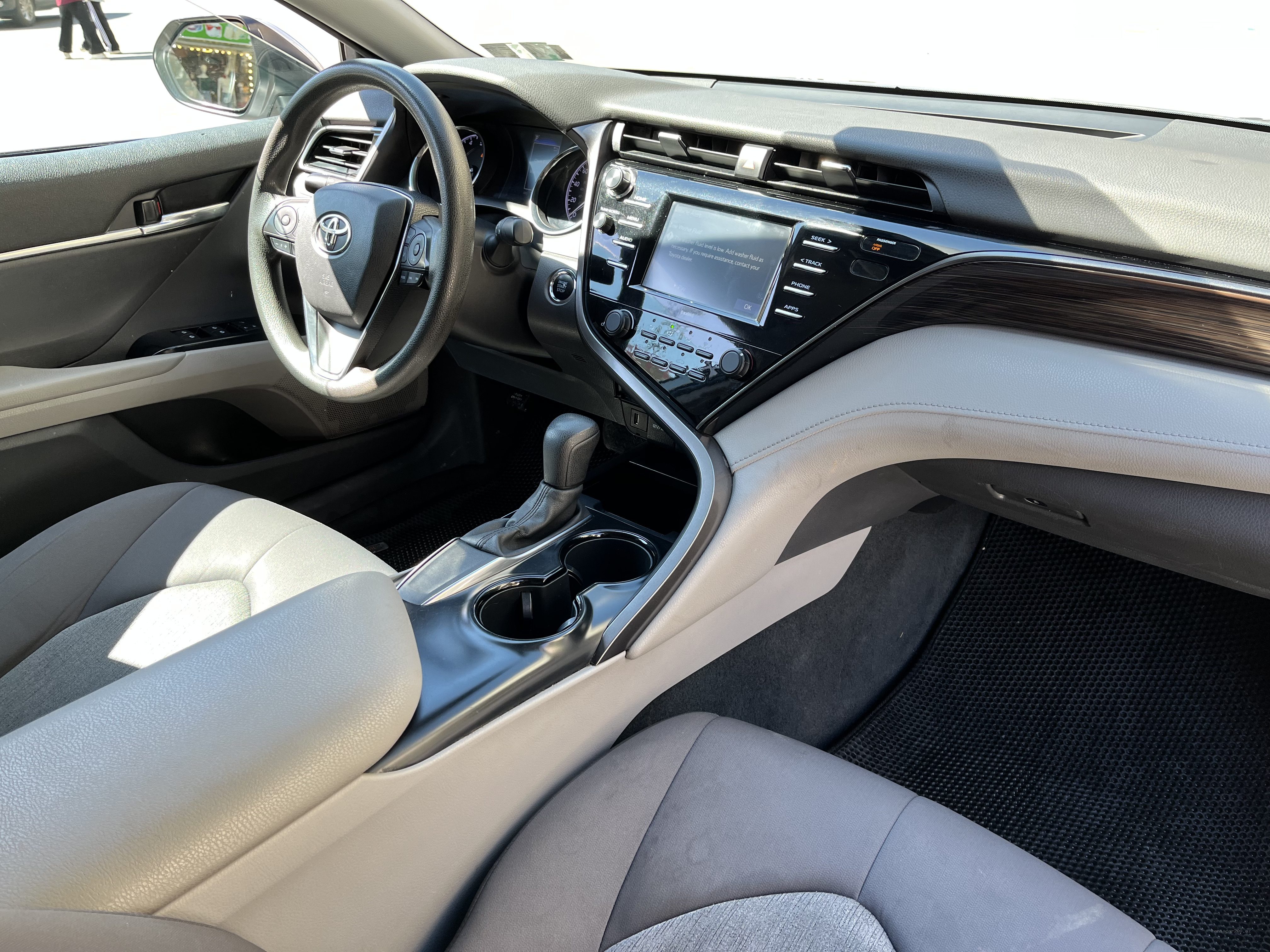Toyota Camry 2020