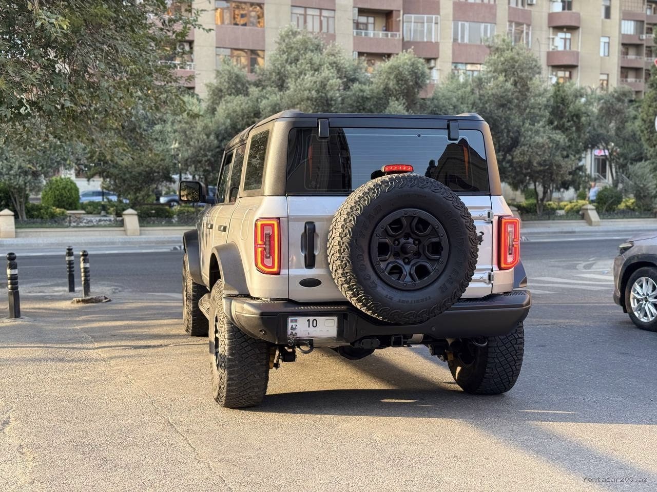 Ford Bronco 2024