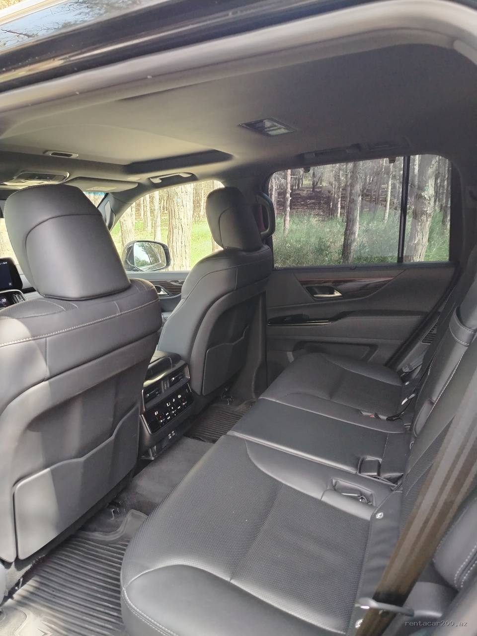 Lexsus LX 500d 2025