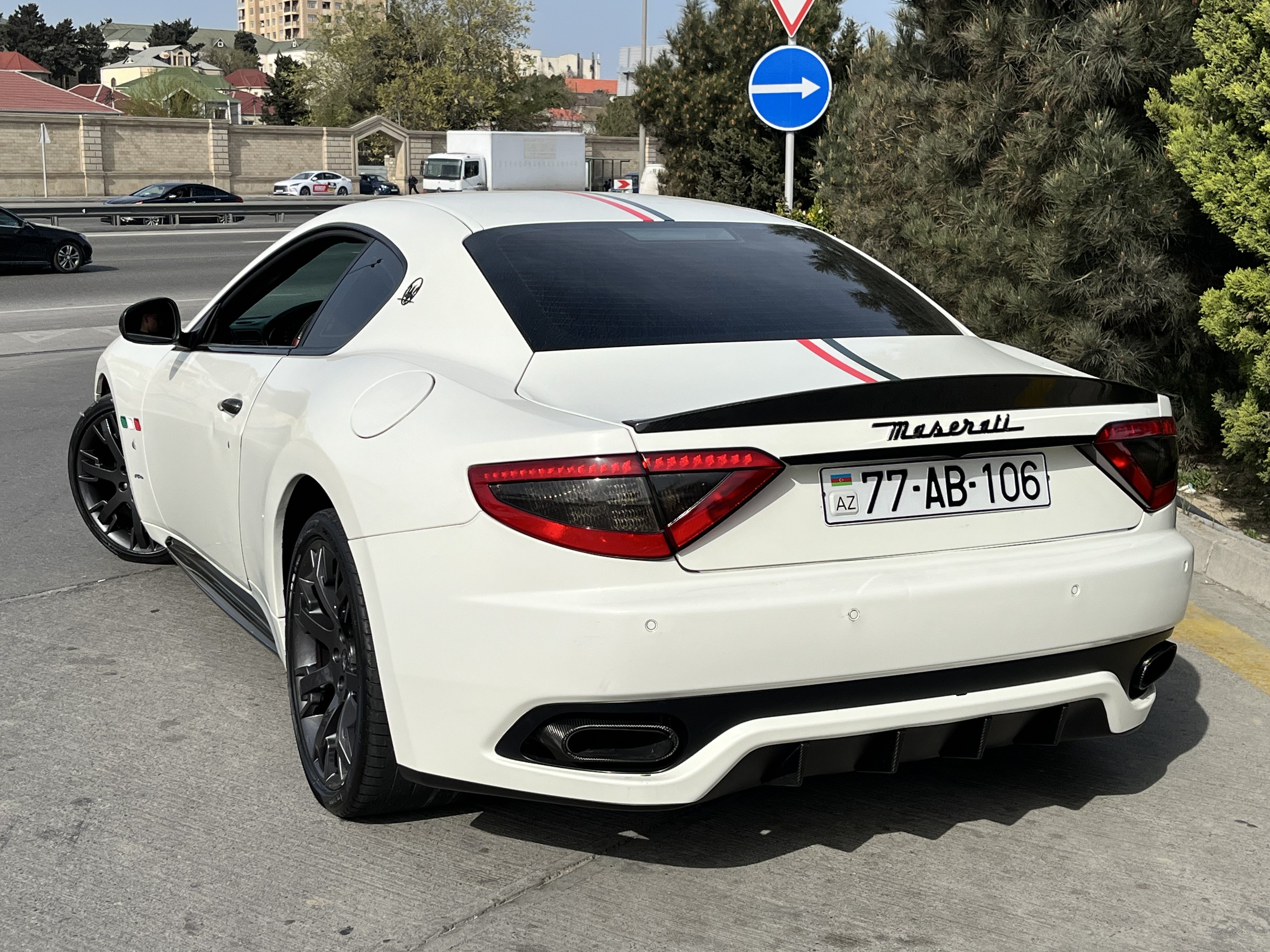 Maserati Quattroporte 2016