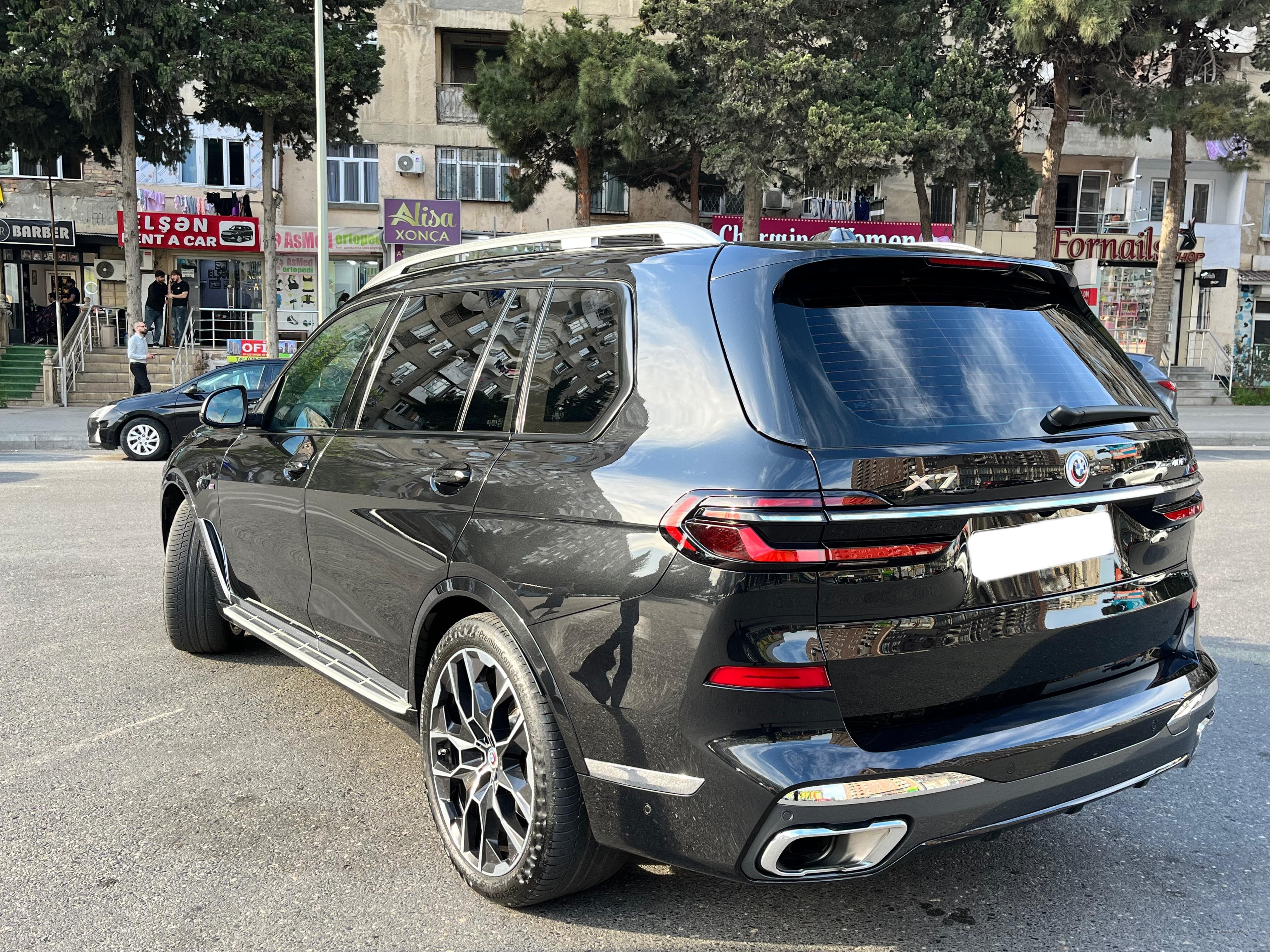 Bmw X7 2024