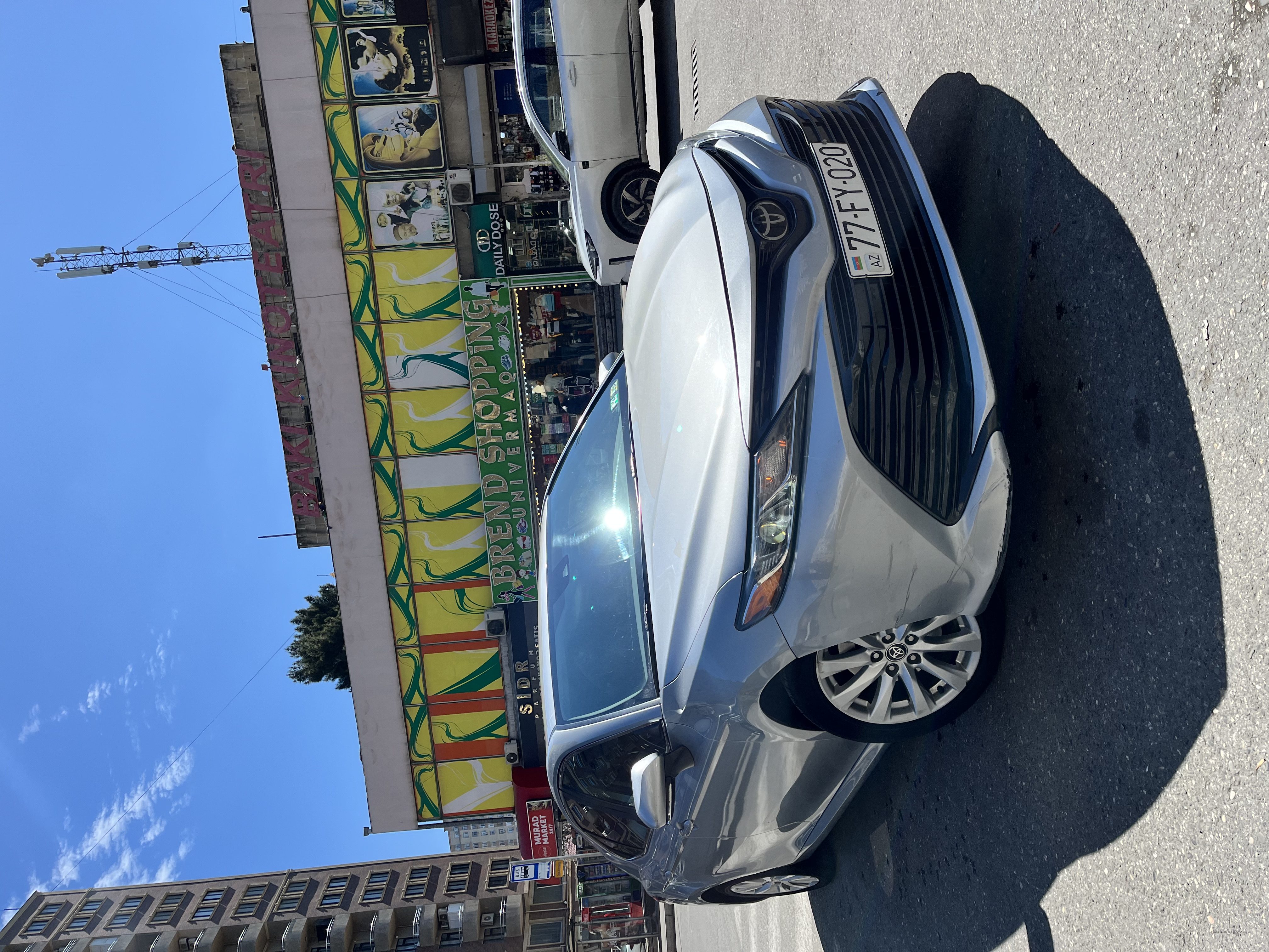 Toyota Camry 2020