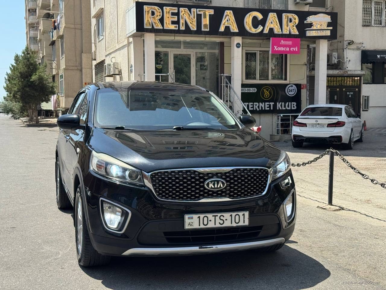Kia Sorento 2018