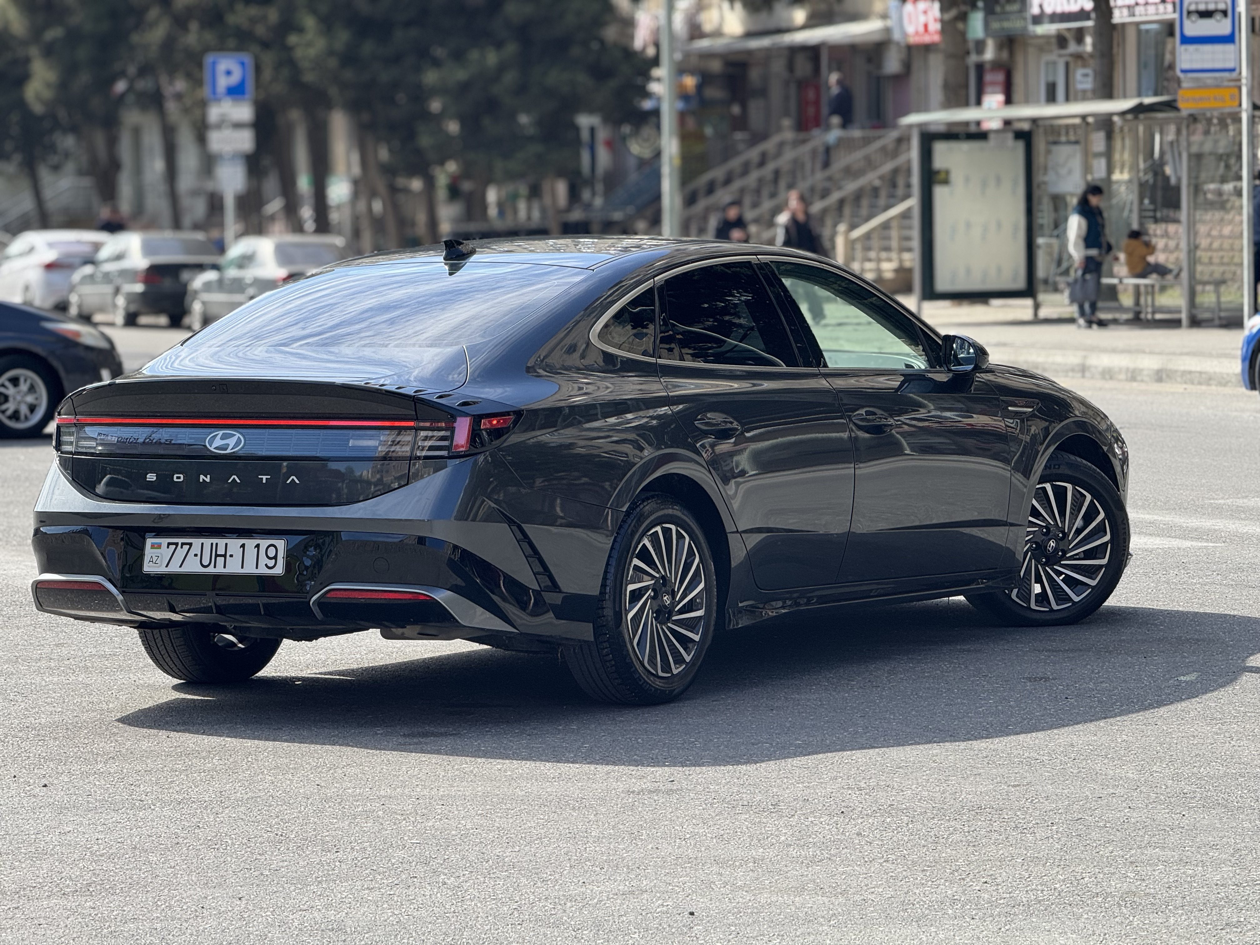 Hyundai Sonata 2024