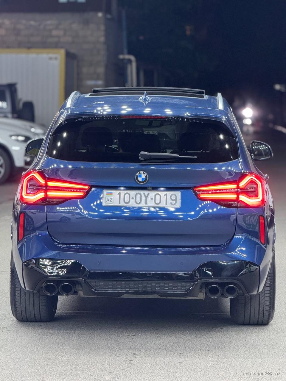 Bmw X3 2022