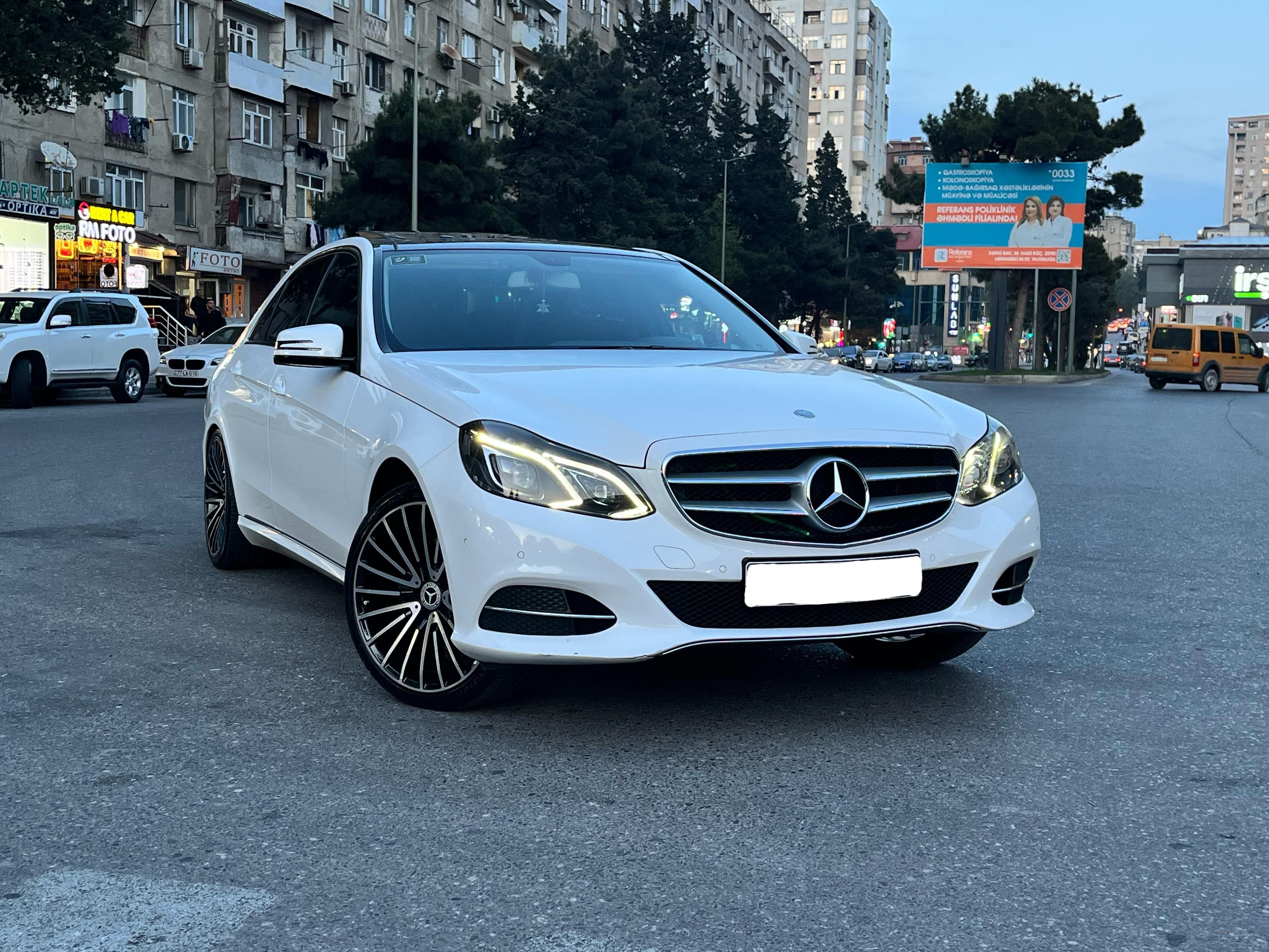 Mercedes-Benz E300 2018