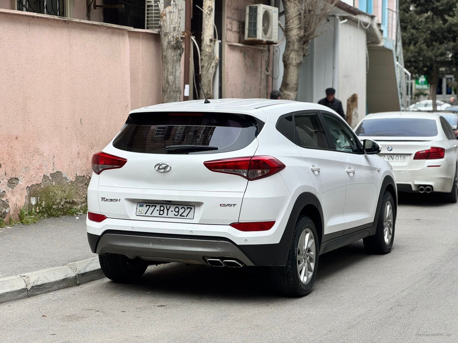 Hyundai Tucson 2018
