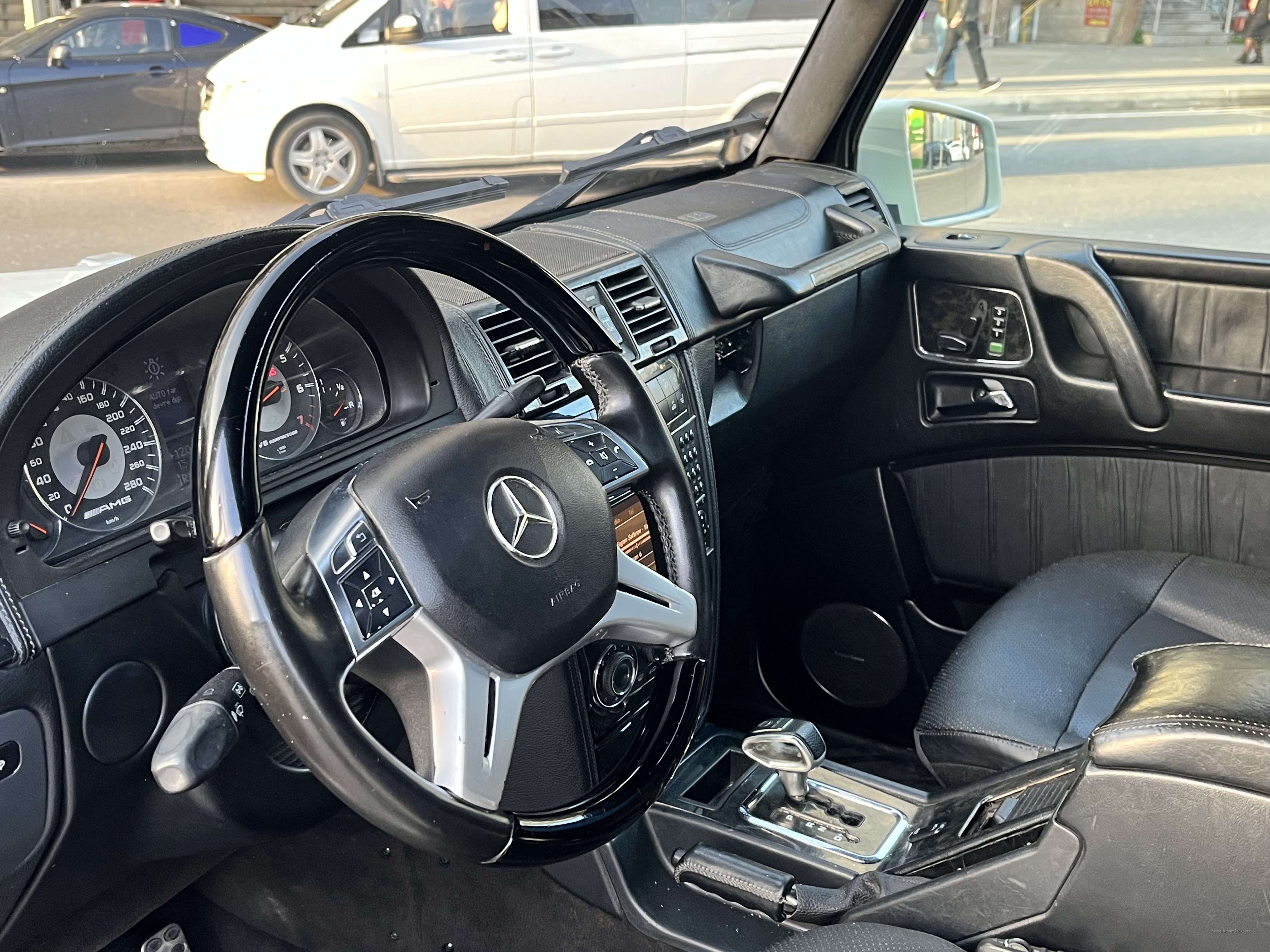 Mercedes-Benz G 63 2013