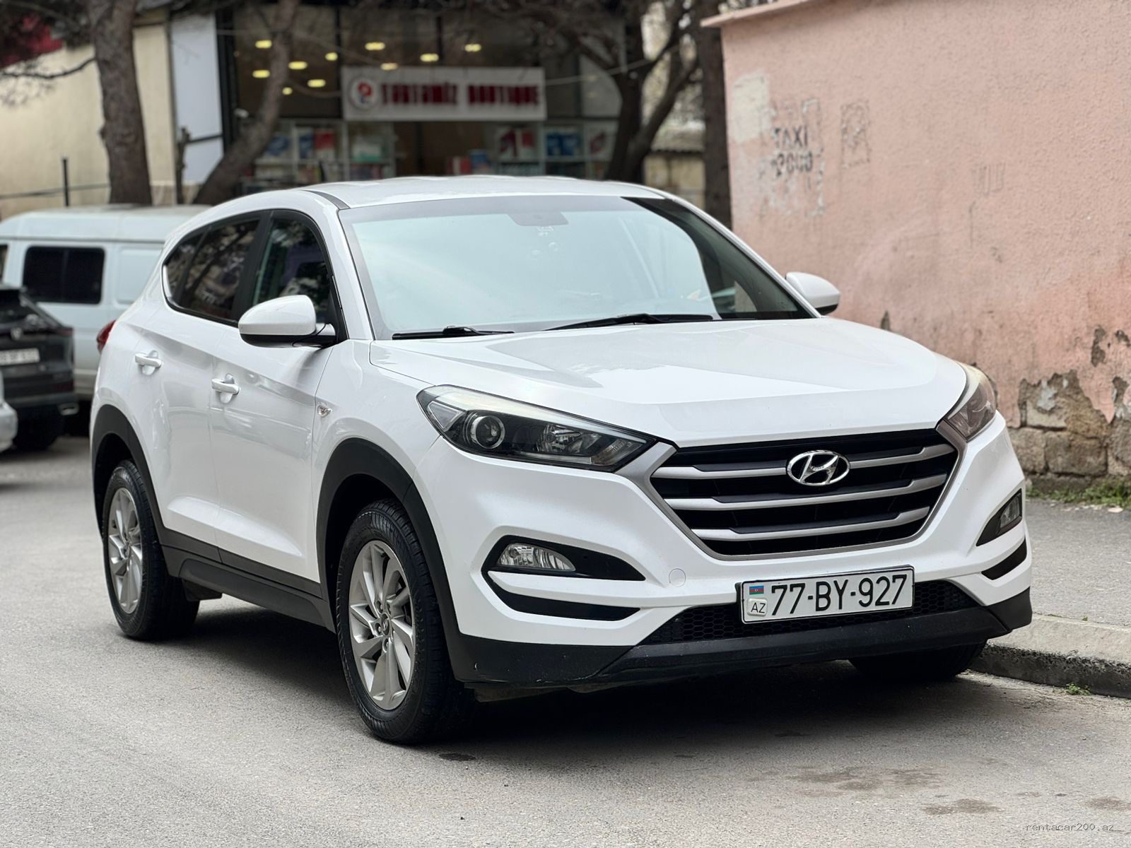 Hyundai Tucson 2018